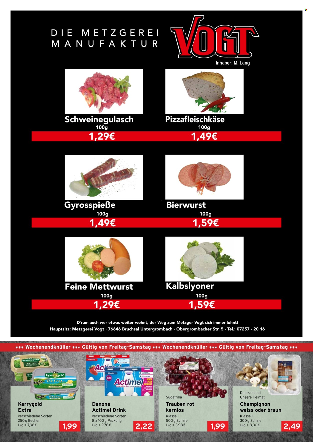 CAP-Markt Prospekte  - 11.05.2026 - 16.05.2026. Seite 3