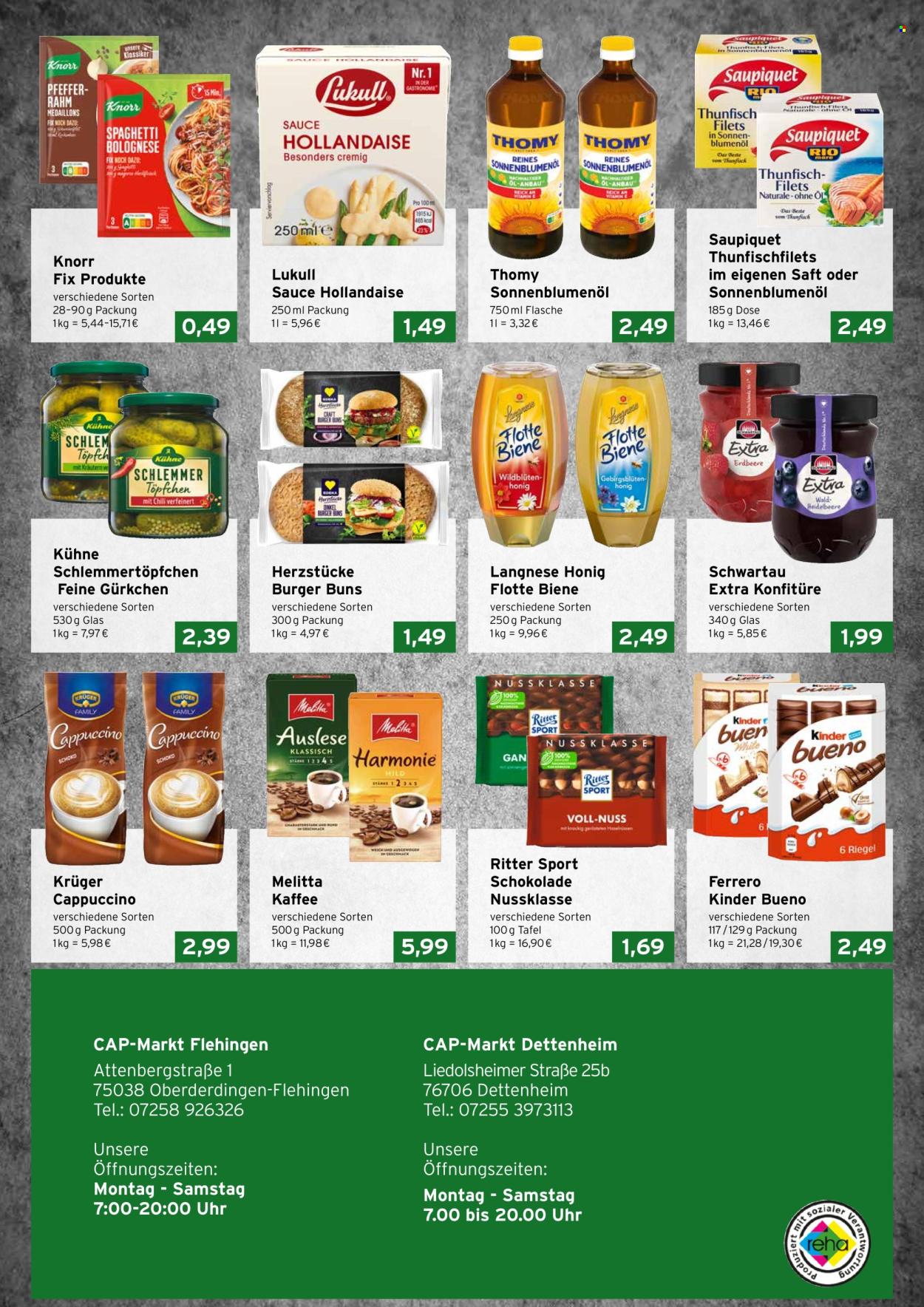 CAP-Markt Prospekte  - 11.05.2026 - 16.05.2026. Seite 6