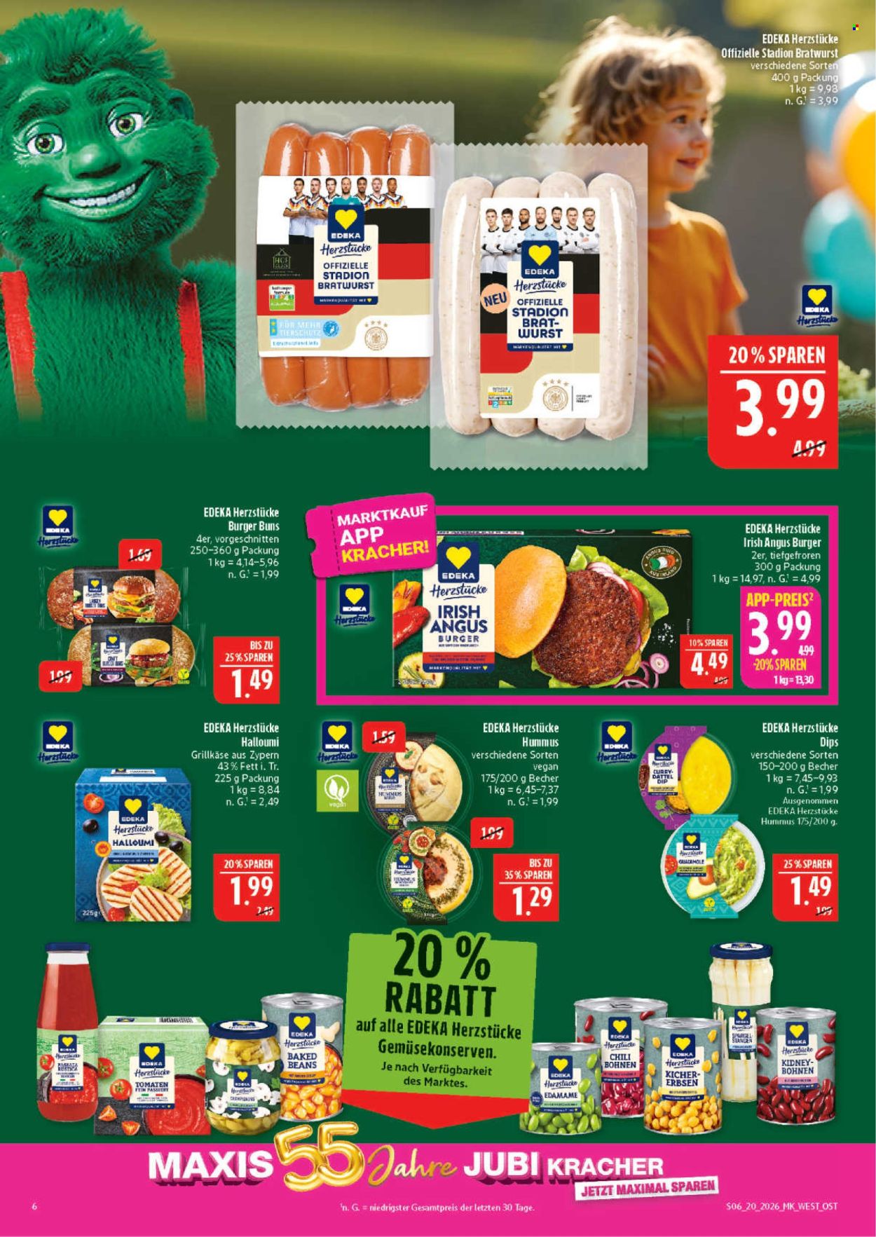 Marktkauf Prospekte  - 11.05.2026 - 16.05.2026. Seite 6