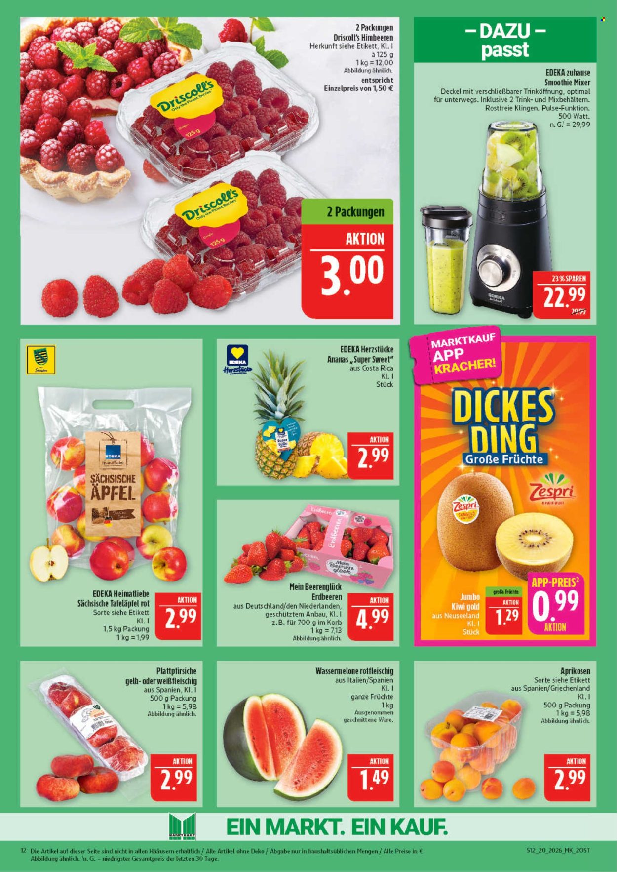 Marktkauf Prospekte  - 11.05.2026 - 16.05.2026. Seite 12