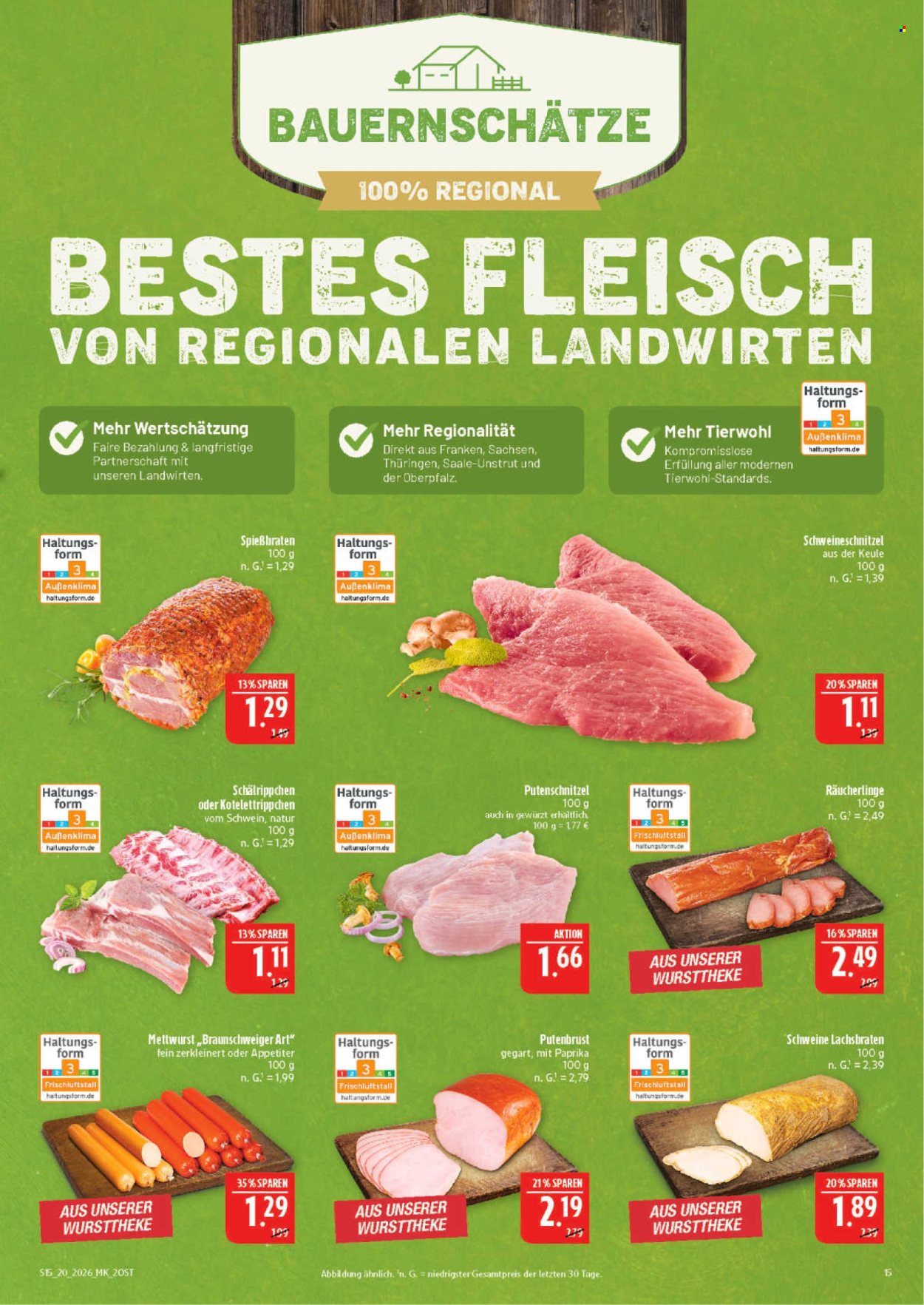 Marktkauf Prospekte  - 11.05.2026 - 16.05.2026. Seite 15
