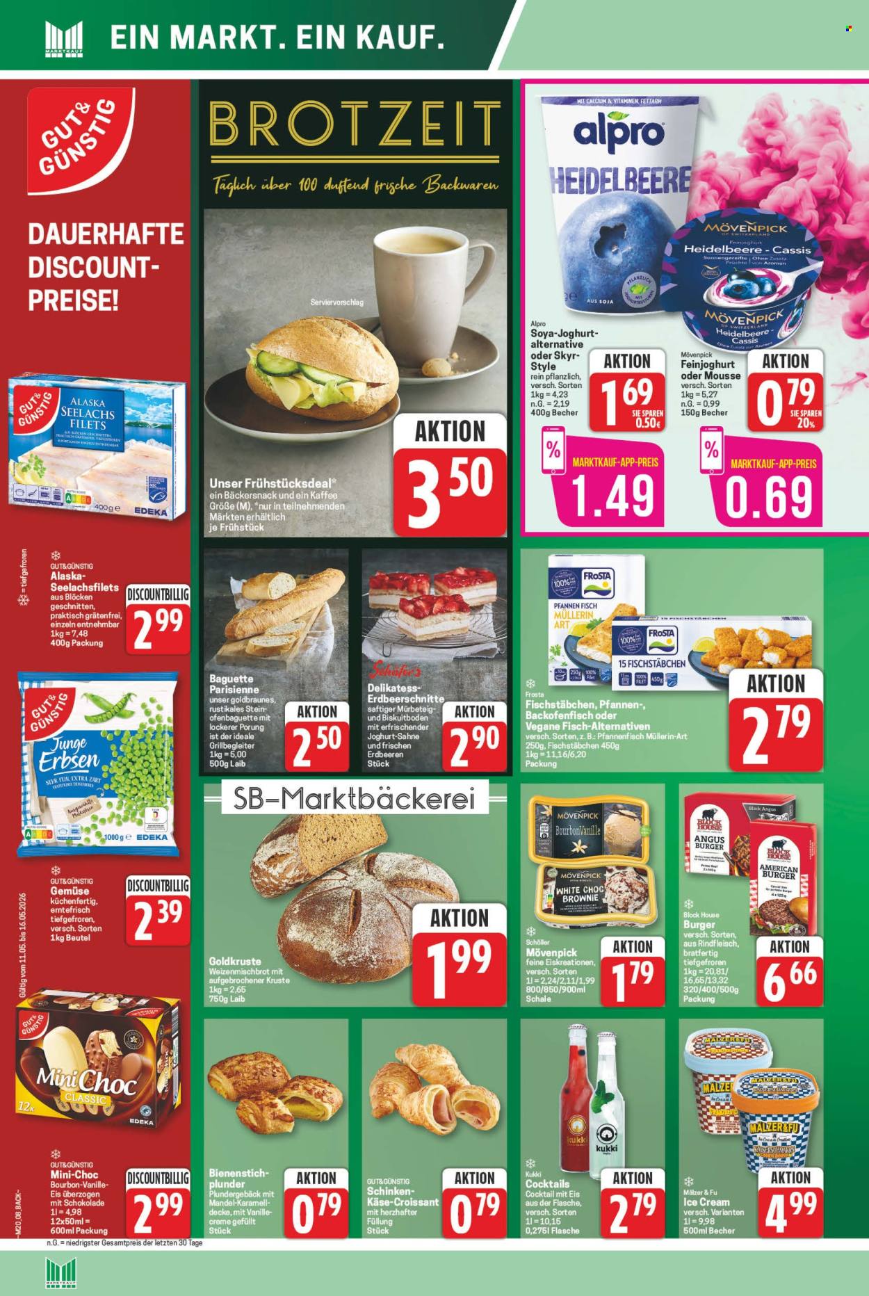 Marktkauf Prospekte  - 11.05.2026 - 16.05.2026. Seite 8