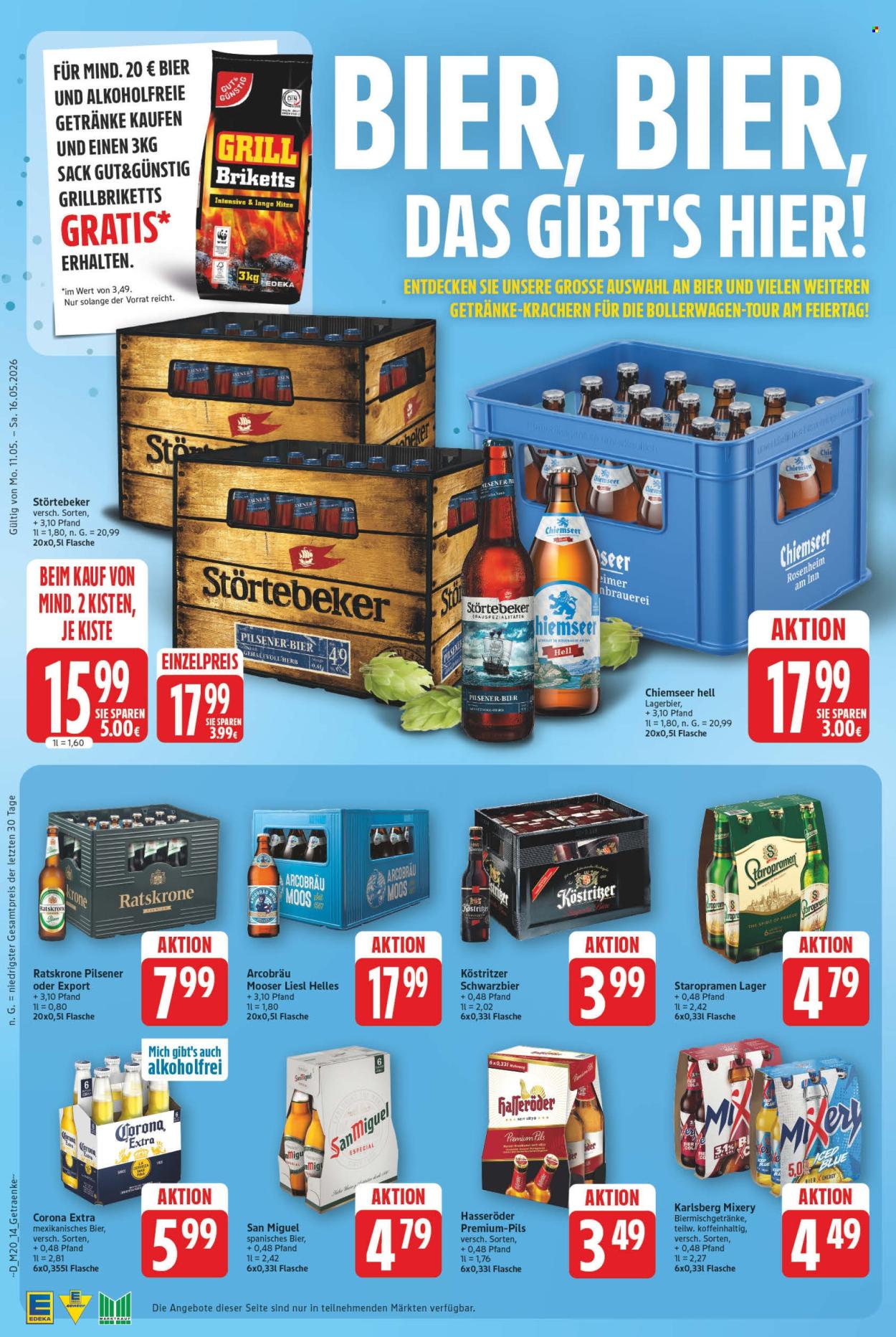 Marktkauf Prospekte  - 11.05.2026 - 16.05.2026. Seite 14