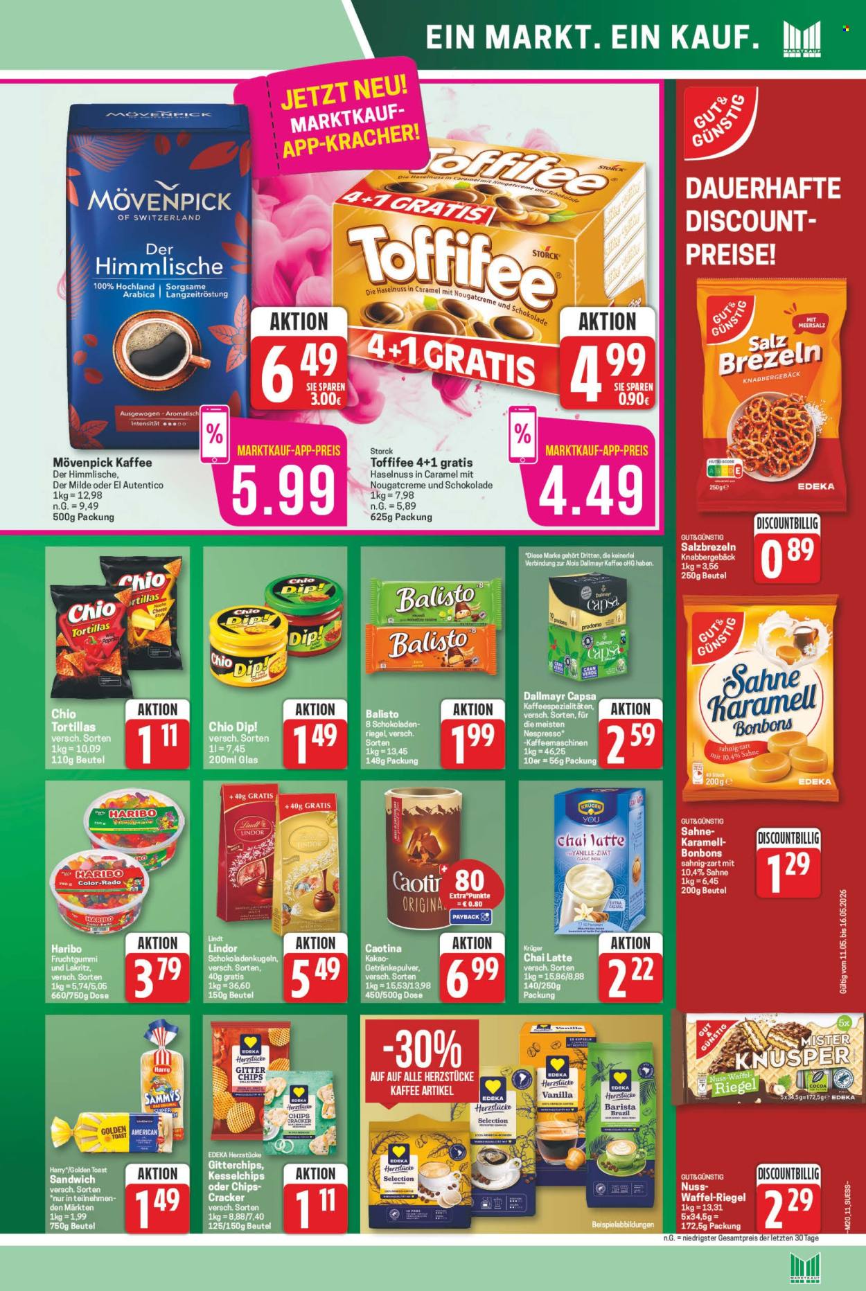 Marktkauf Prospekte  - 11.05.2026 - 16.05.2026. Seite 11