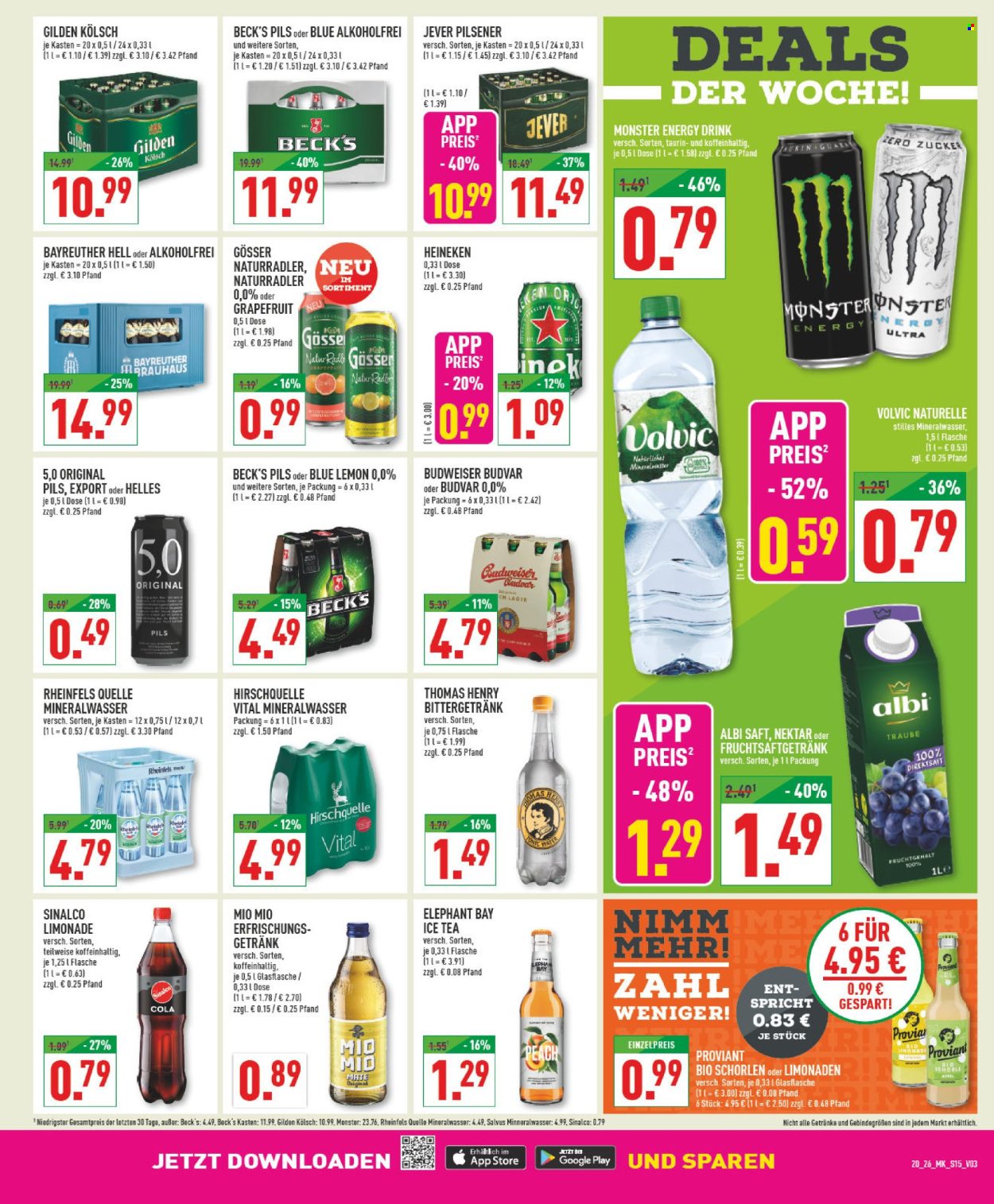 Marktkauf Prospekte  - 11.05.2026 - 16.05.2026. Seite 15