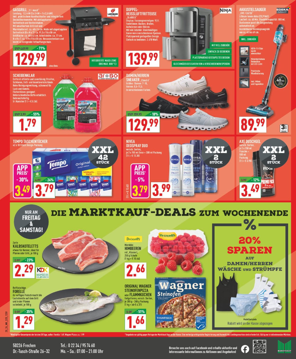 Marktkauf Prospekte  - 11.05.2026 - 16.05.2026. Seite 20