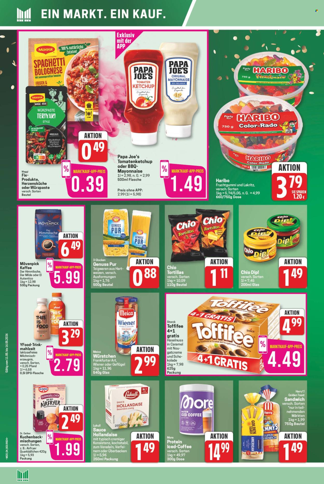 Marktkauf Prospekte  - 11.05.2026 - 16.05.2026. Seite 4