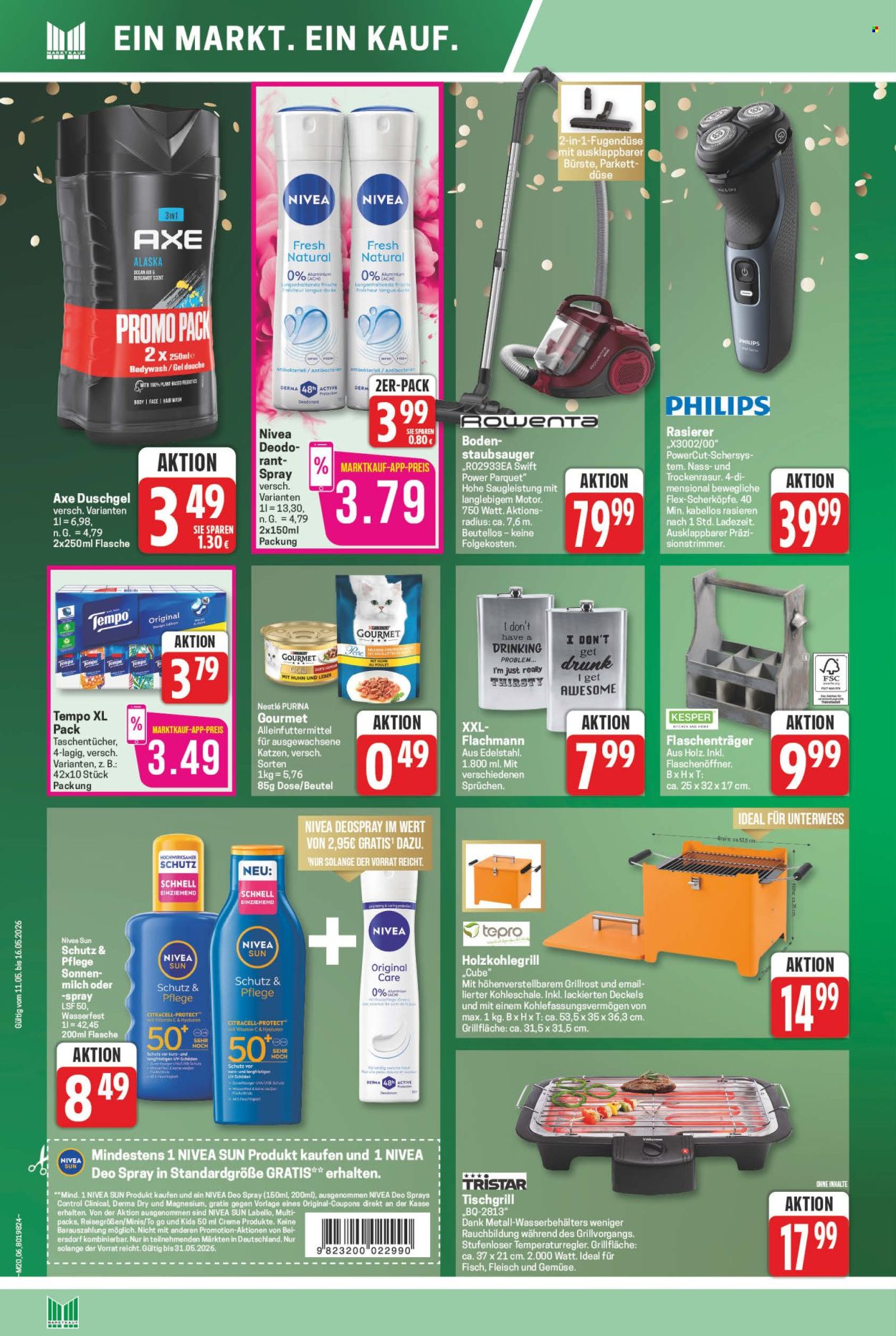 Marktkauf Prospekte  - 11.05.2026 - 16.05.2026. Seite 6