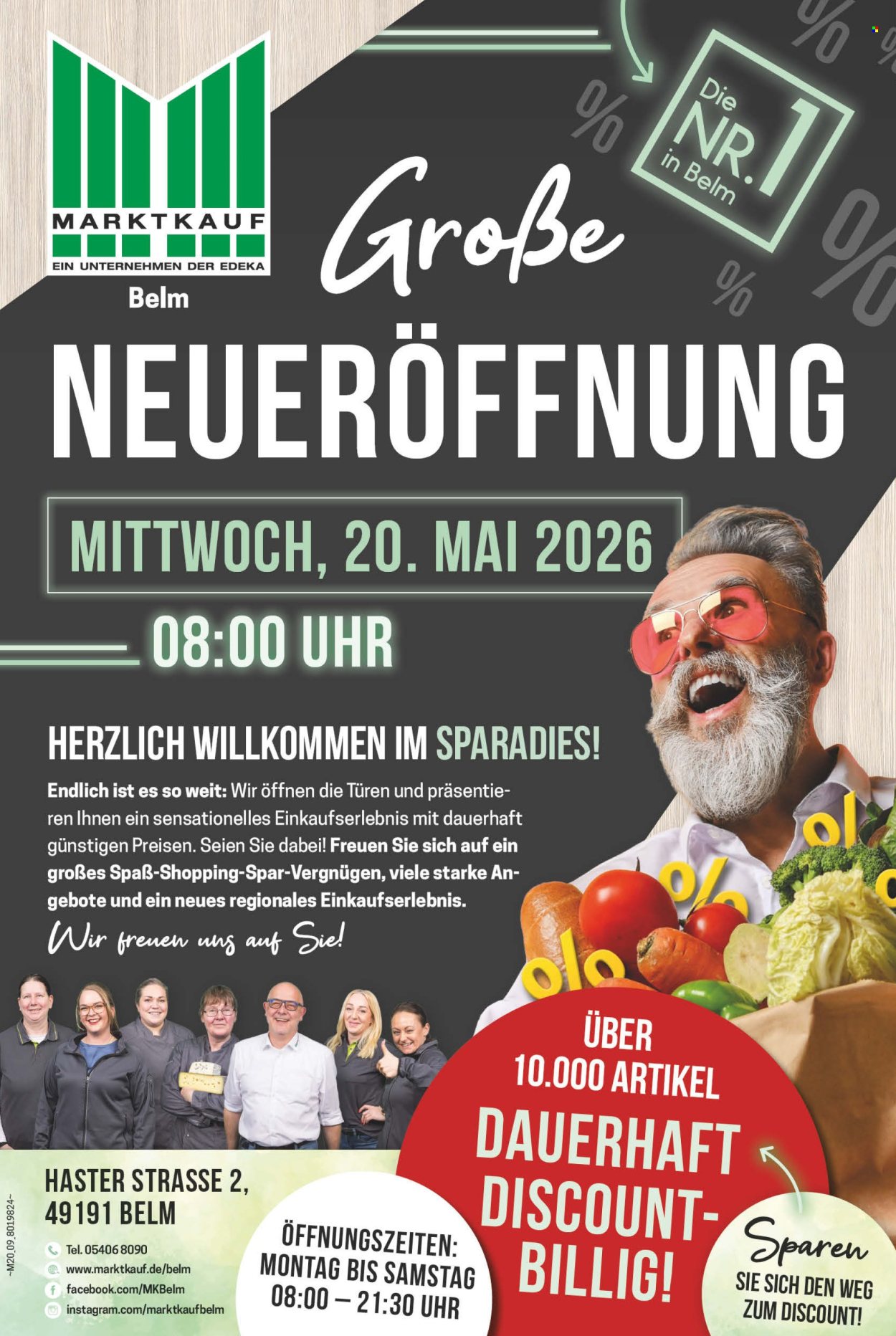 Marktkauf Prospekte  - 11.05.2026 - 16.05.2026. Seite 9