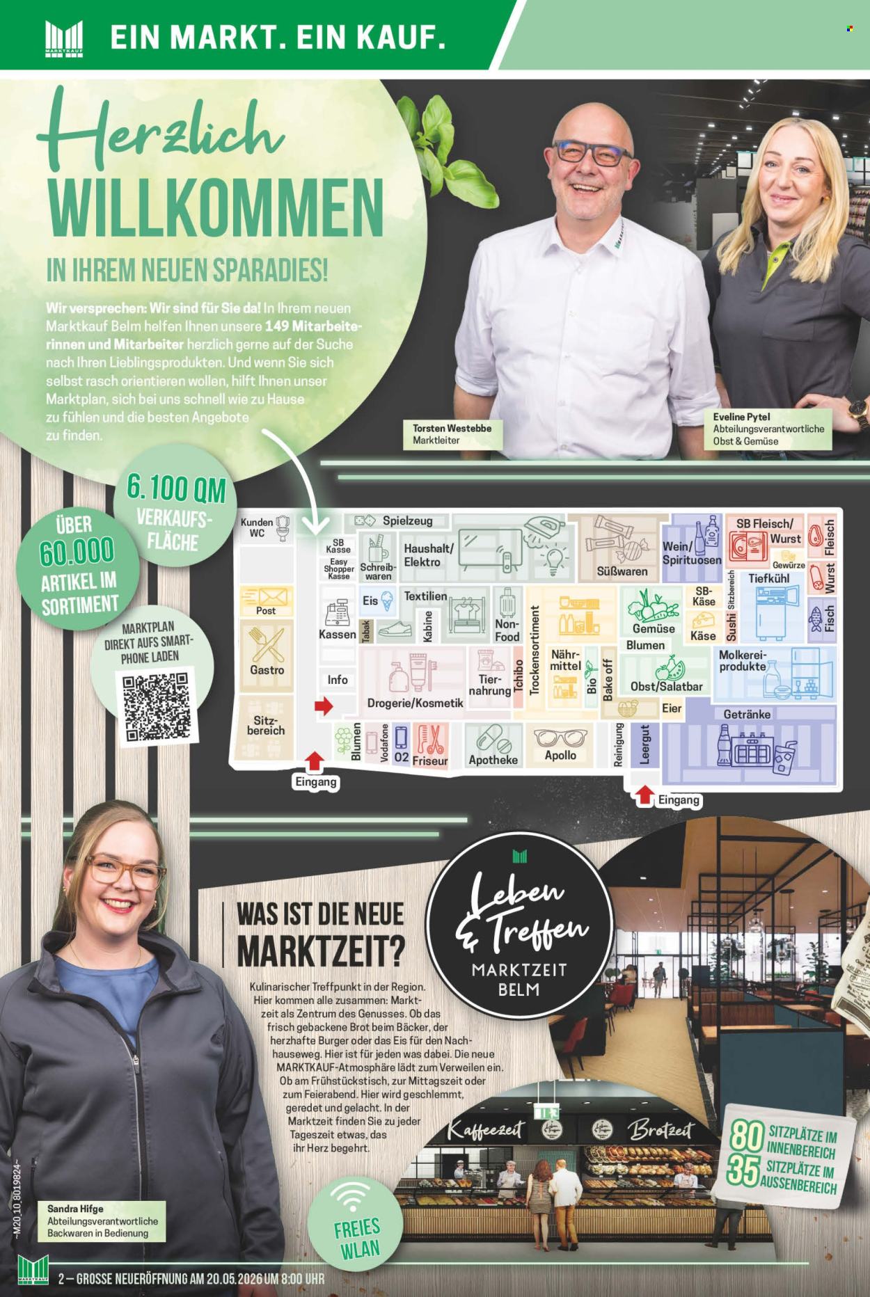 Marktkauf Prospekte  - 11.05.2026 - 16.05.2026. Seite 10