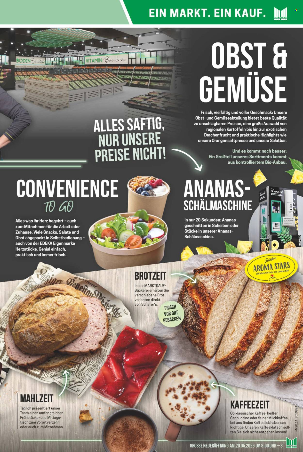 Marktkauf Prospekte  - 11.05.2026 - 16.05.2026. Seite 11