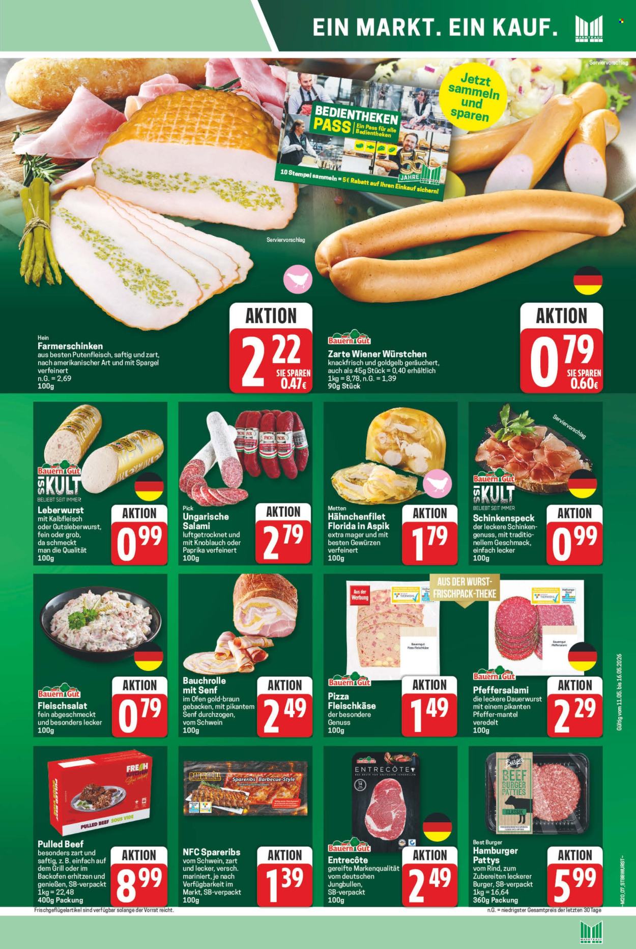 Marktkauf Prospekte  - 11.05.2026 - 16.05.2026. Seite 7