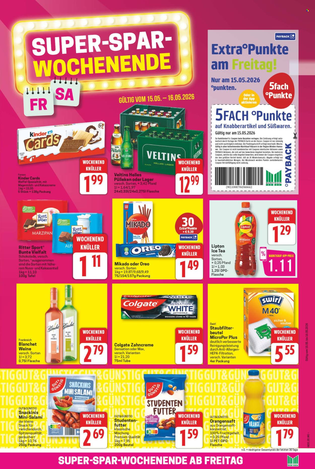 Marktkauf Prospekte  - 11.05.2026 - 16.05.2026. Seite 23