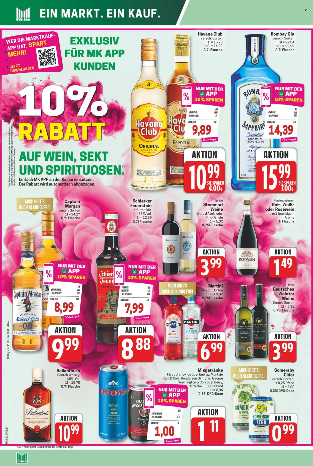 Marktkauf Prospekte  - 11.05.2026 - 16.05.2026. Seite 14
