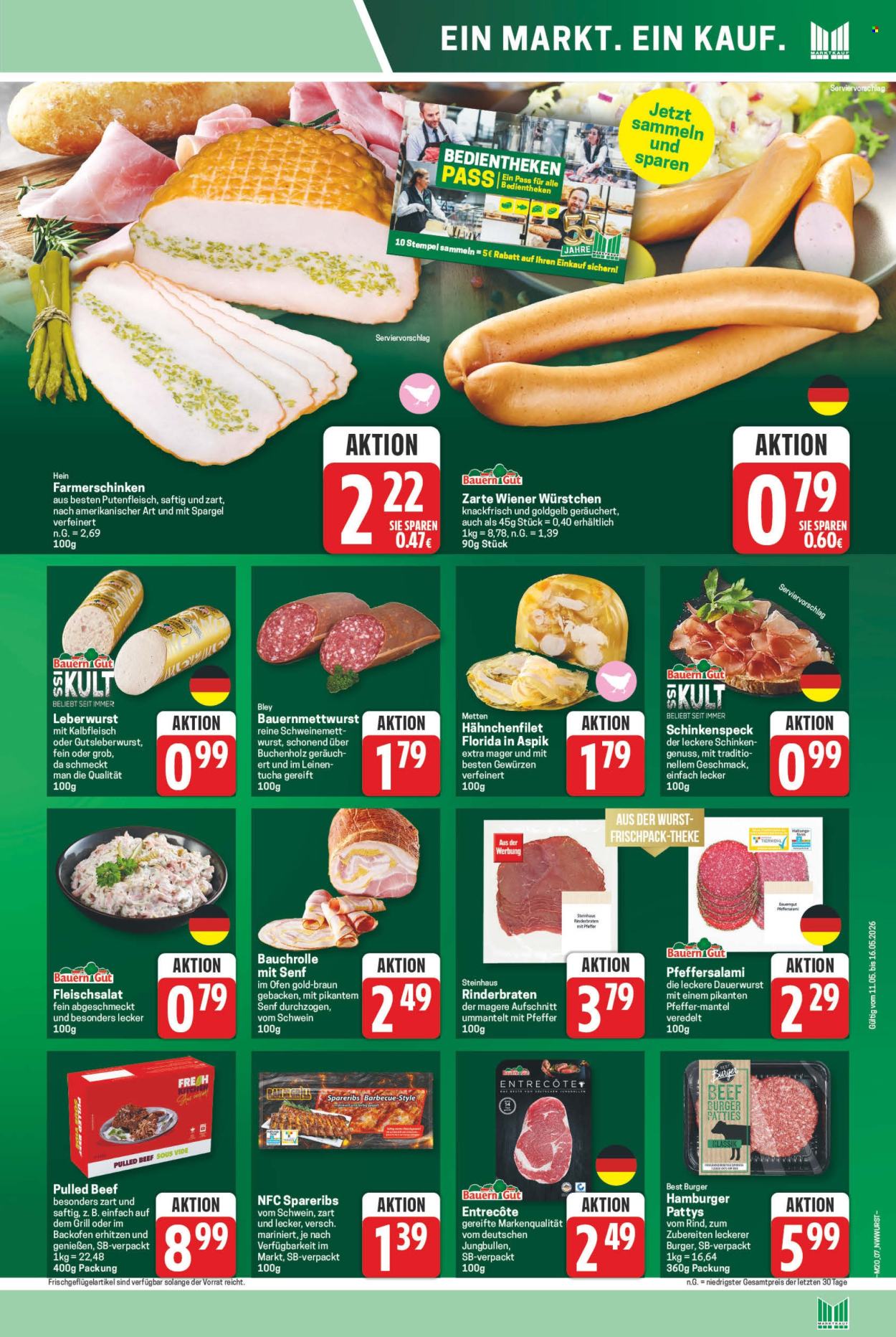 Marktkauf Prospekte  - 11.05.2026 - 16.05.2026. Seite 7