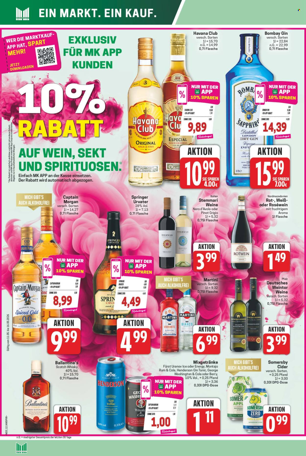 Marktkauf Prospekte  - 11.05.2026 - 16.05.2026. Seite 12