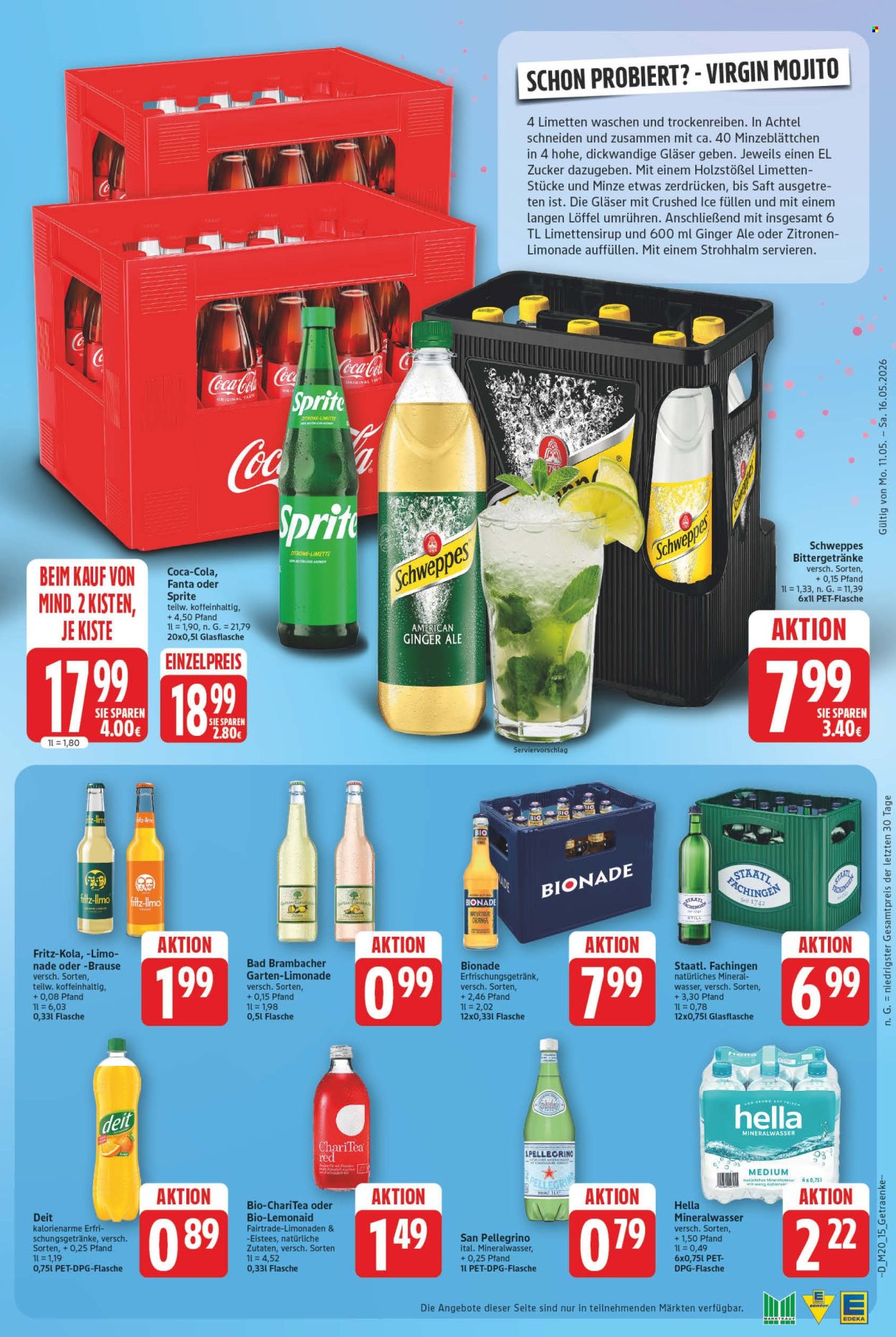 Marktkauf Prospekte  - 11.05.2026 - 16.05.2026. Seite 15