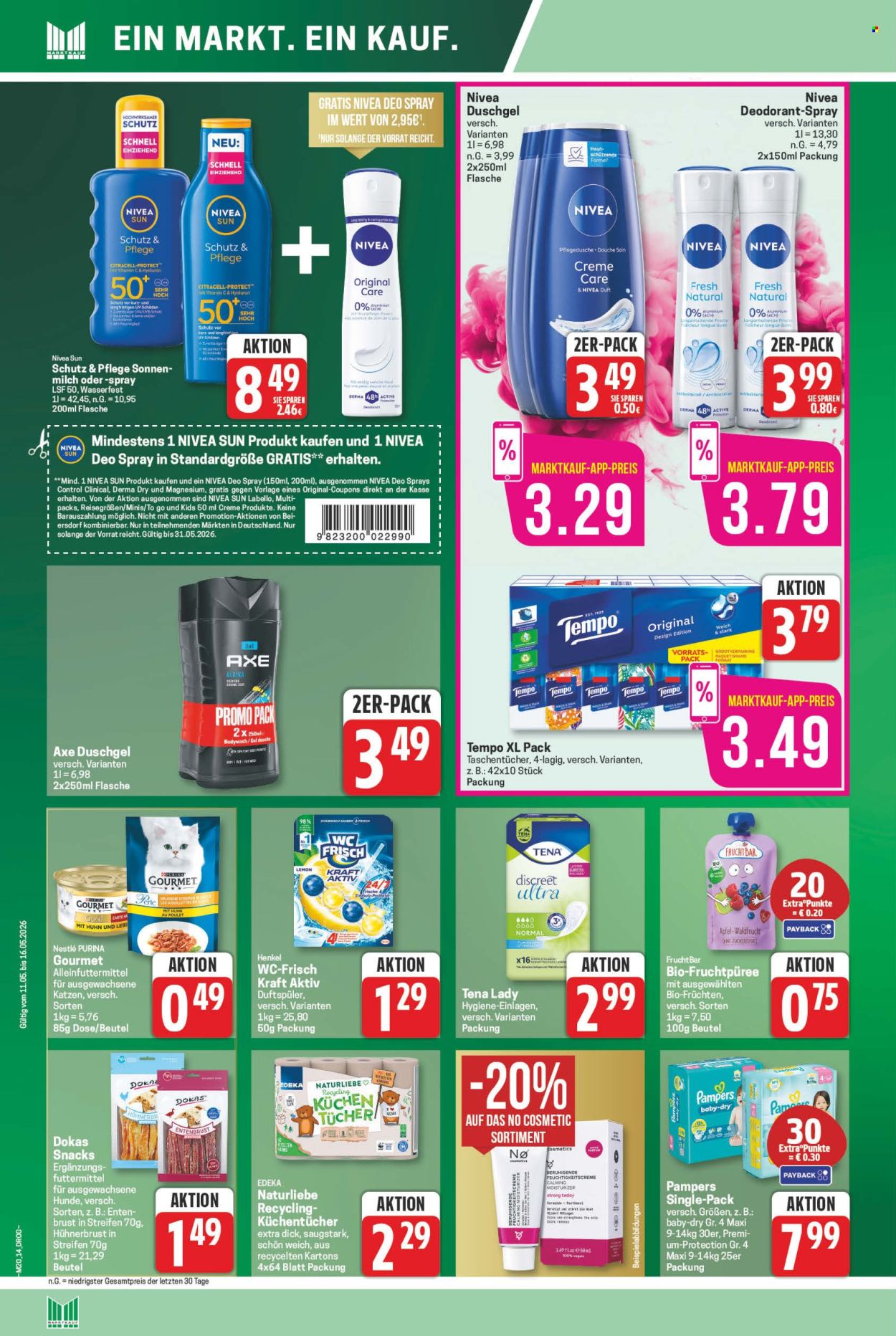 Marktkauf Prospekte  - 11.05.2026 - 16.05.2026. Seite 14