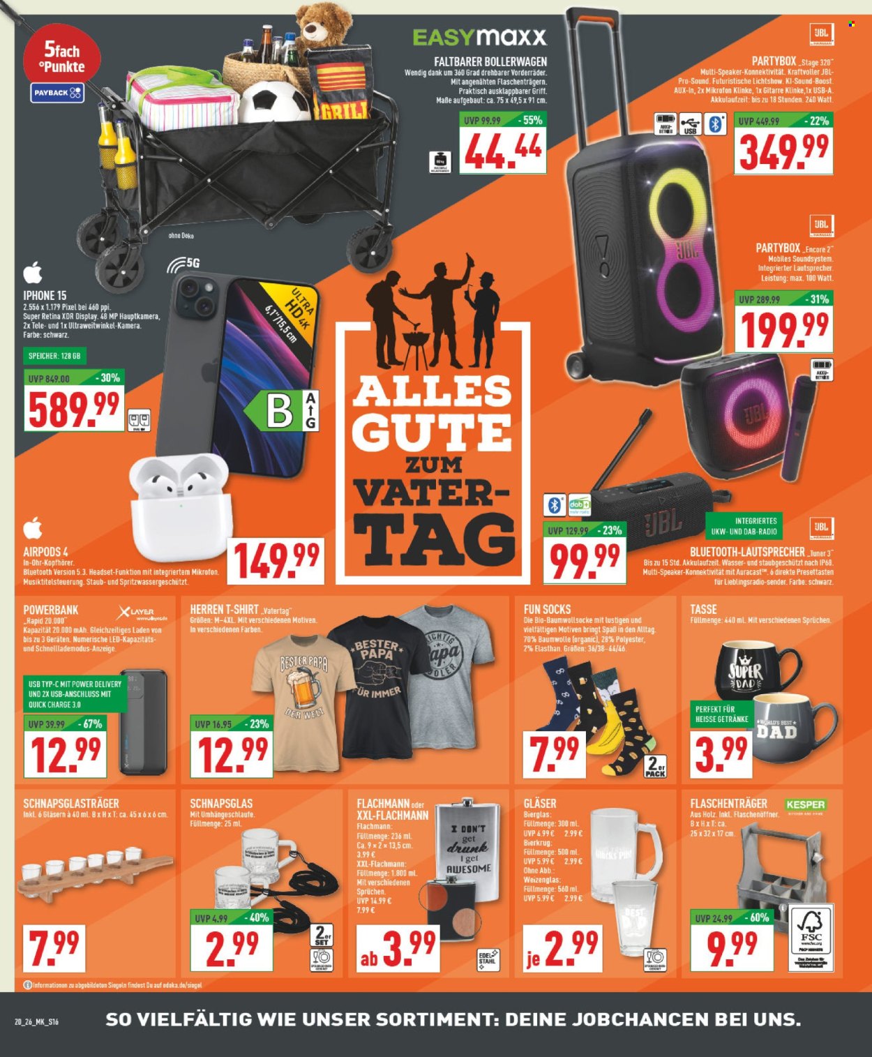 Marktkauf Prospekte  - 11.05.2026 - 16.05.2026. Seite 16