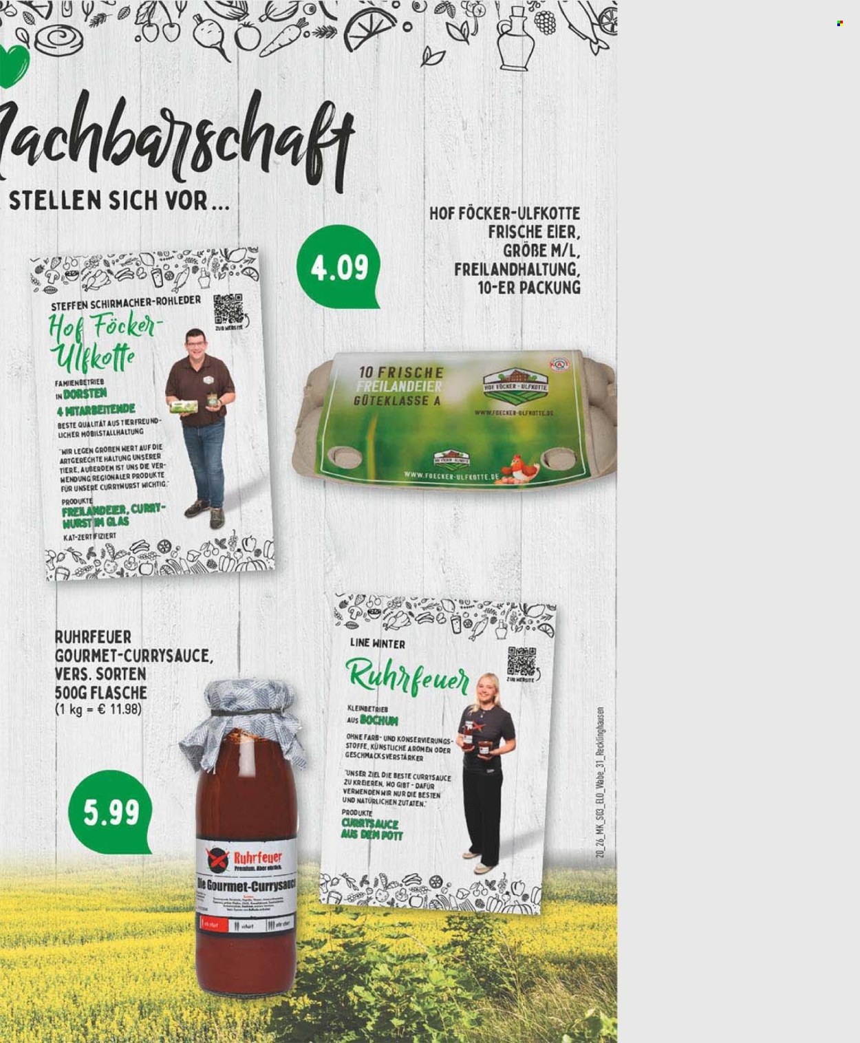 Marktkauf Prospekte  - 11.05.2026 - 16.05.2026. Seite 23
