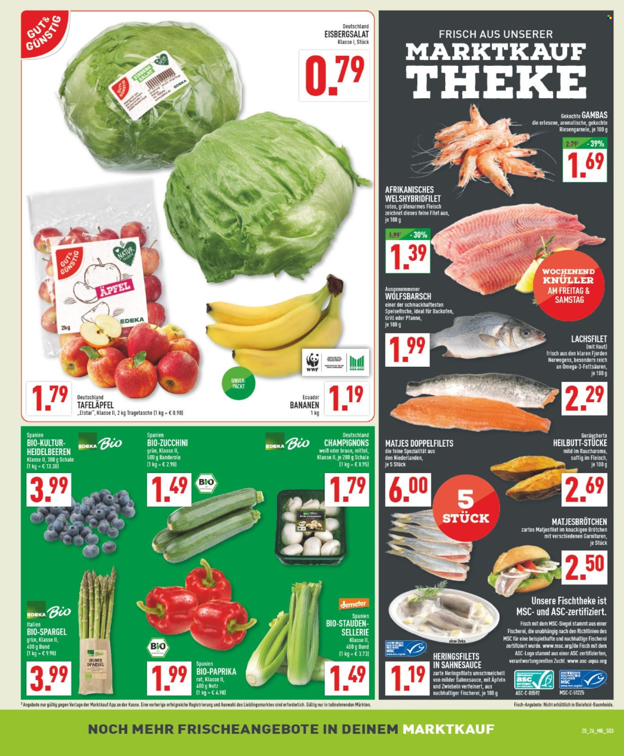 Marktkauf Prospekte  - 11.05.2026 - 16.05.2026. Seite 3