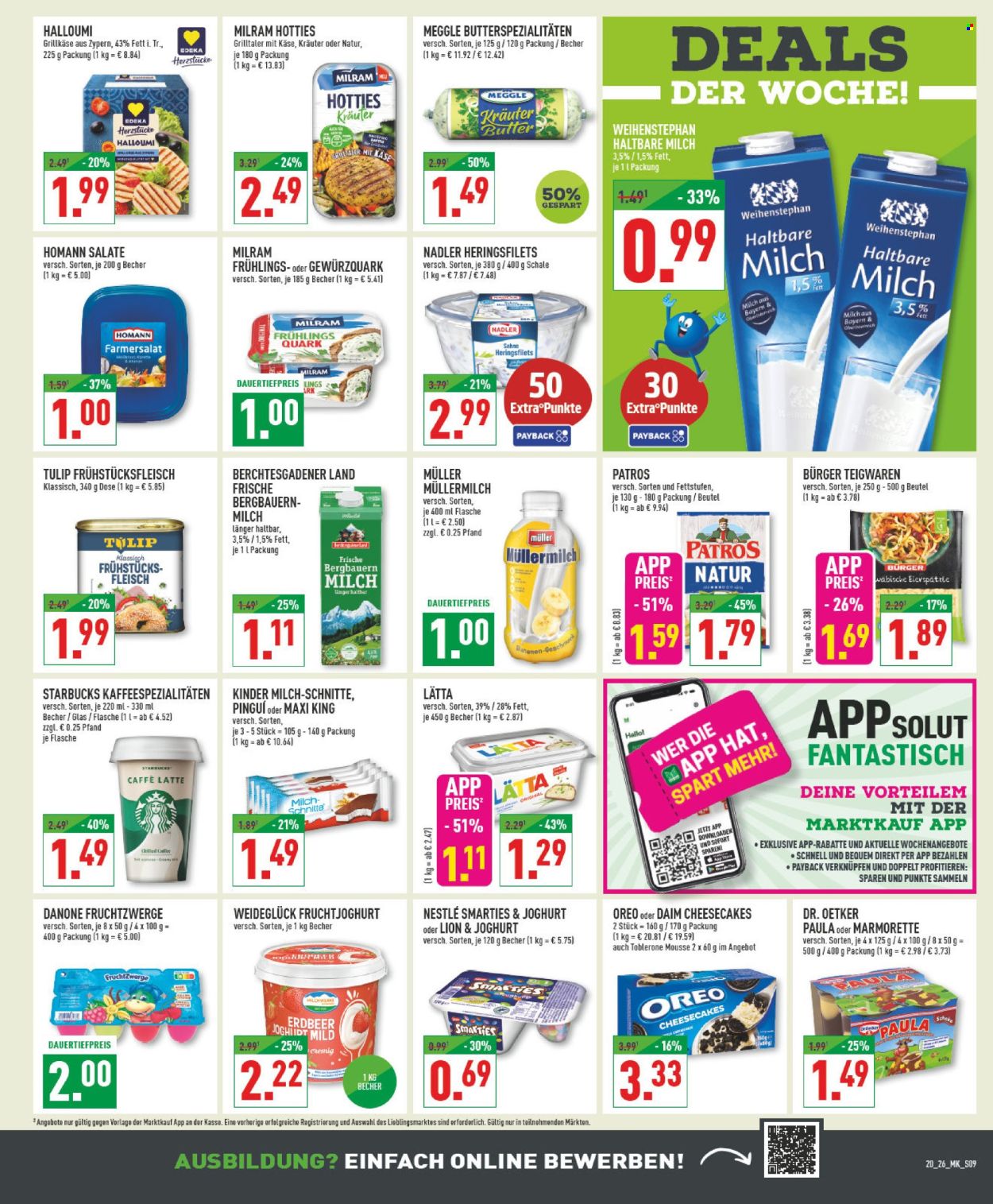 Marktkauf Prospekte  - 11.05.2026 - 16.05.2026. Seite 9