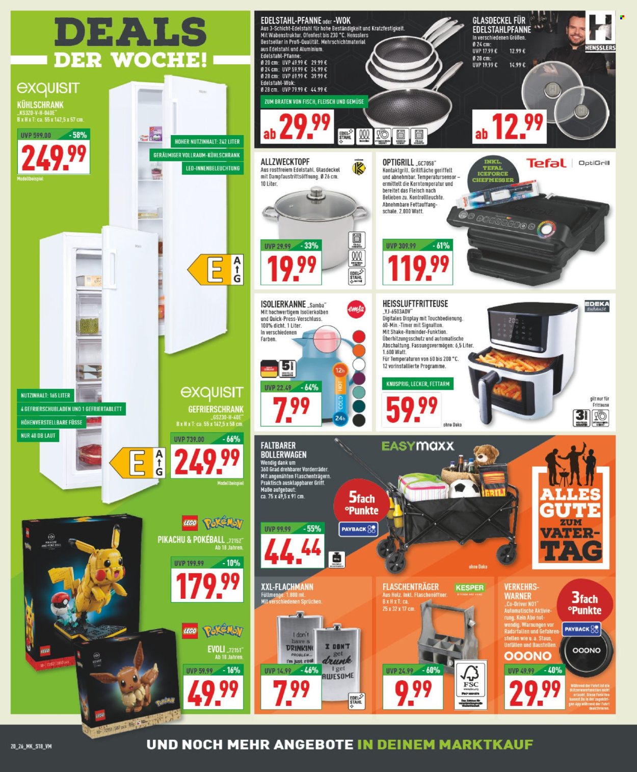 Marktkauf Prospekte  - 11.05.2026 - 16.05.2026. Seite 18