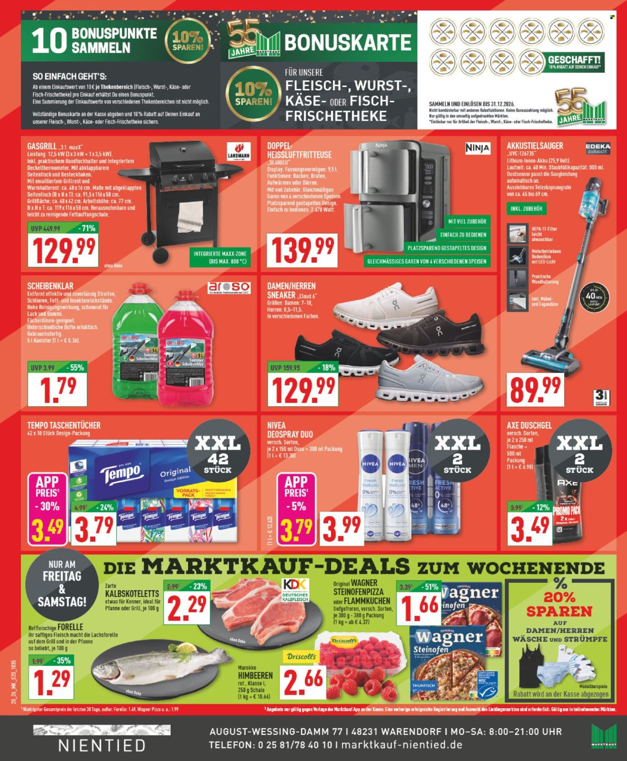 Marktkauf Prospekte  - 11.05.2026 - 16.05.2026. Seite 20