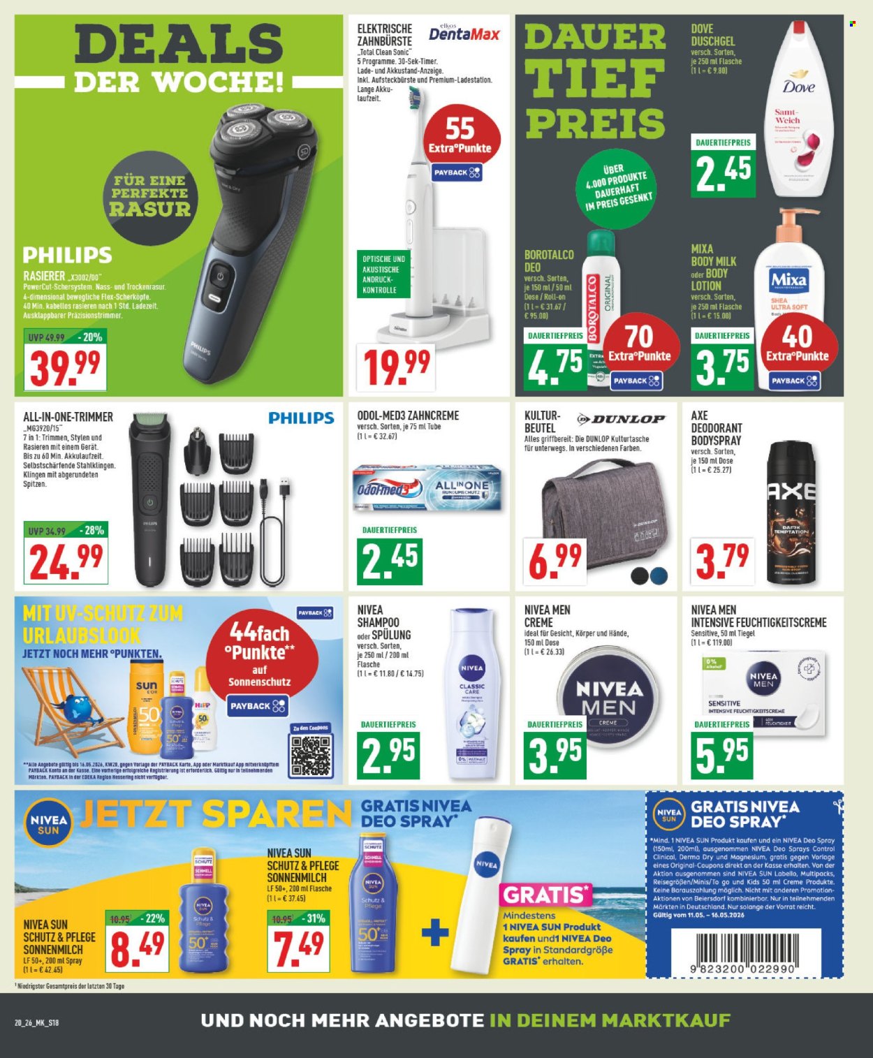 Marktkauf Prospekte  - 11.05.2026 - 16.05.2026. Seite 18