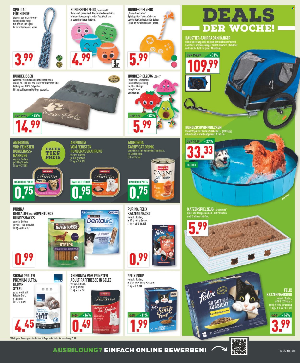 Marktkauf Prospekte  - 11.05.2026 - 16.05.2026. Seite 21