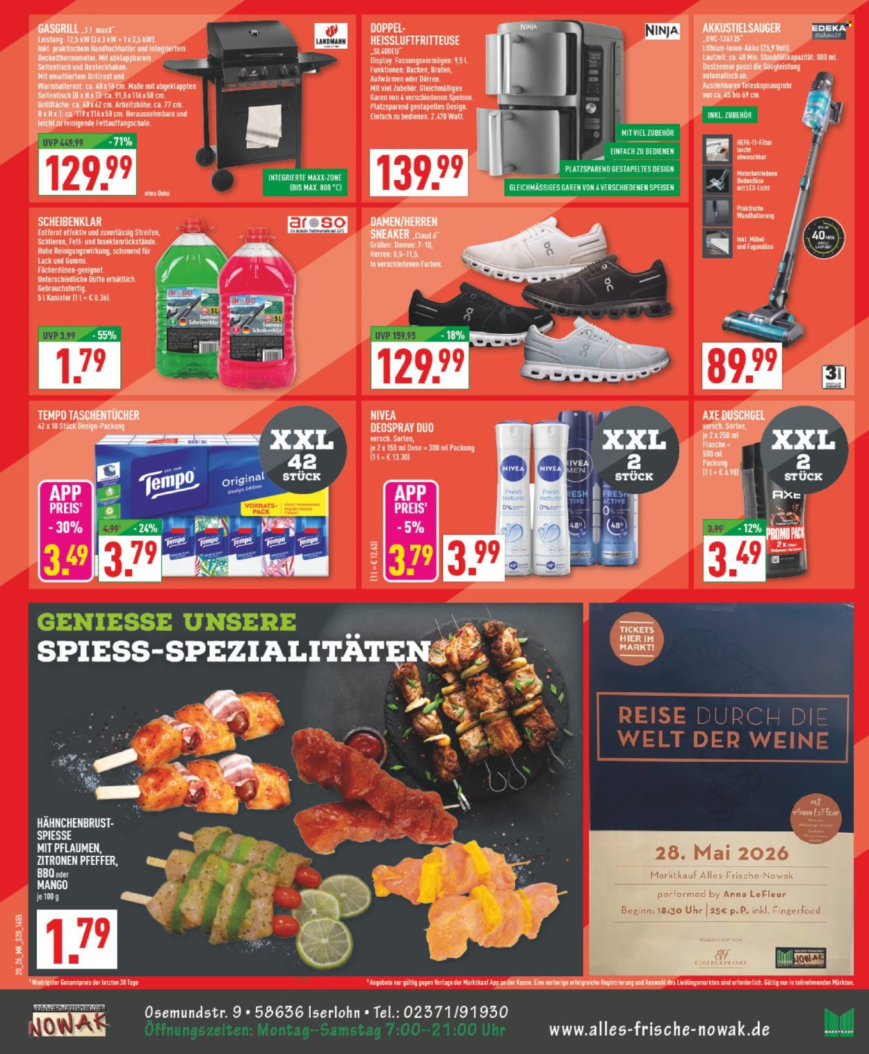 Marktkauf Prospekte  - 11.05.2026 - 16.05.2026. Seite 20