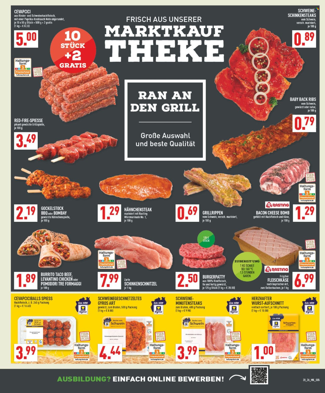 Marktkauf Prospekte  - 11.05.2026 - 16.05.2026. Seite 5