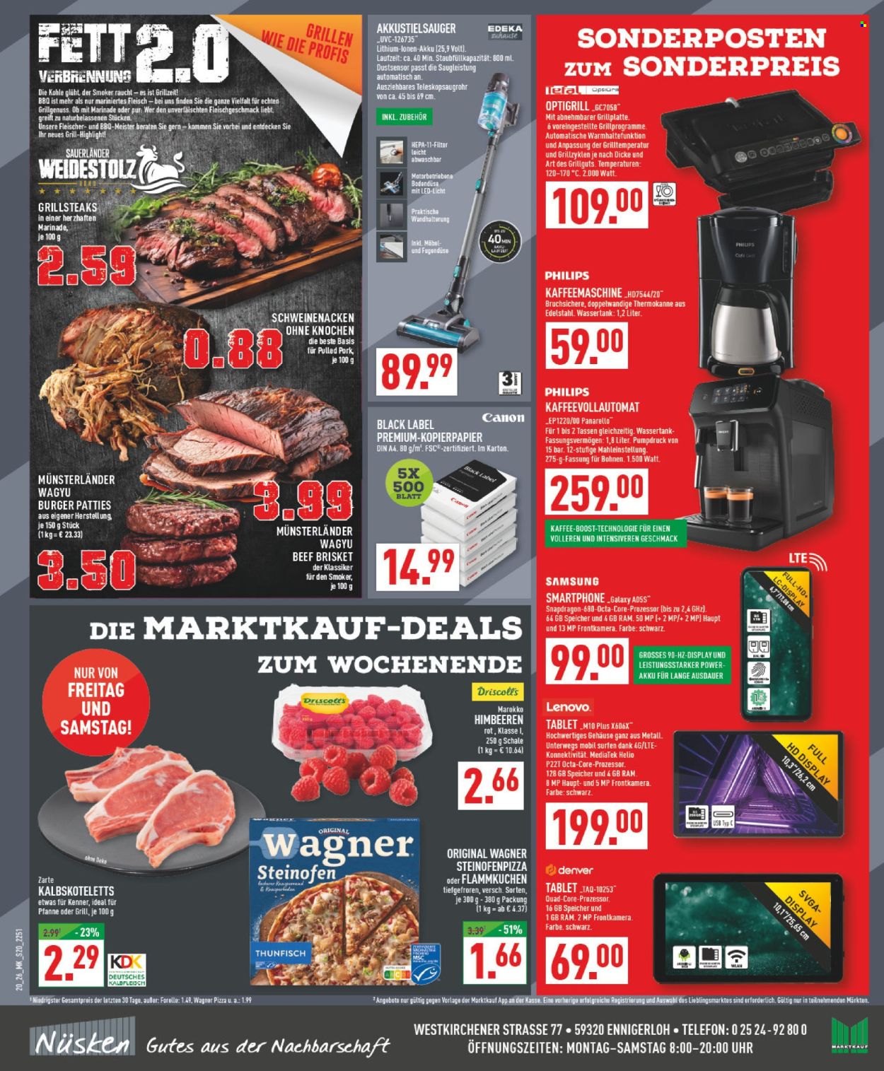Marktkauf Prospekte  - 11.05.2026 - 16.05.2026. Seite 20