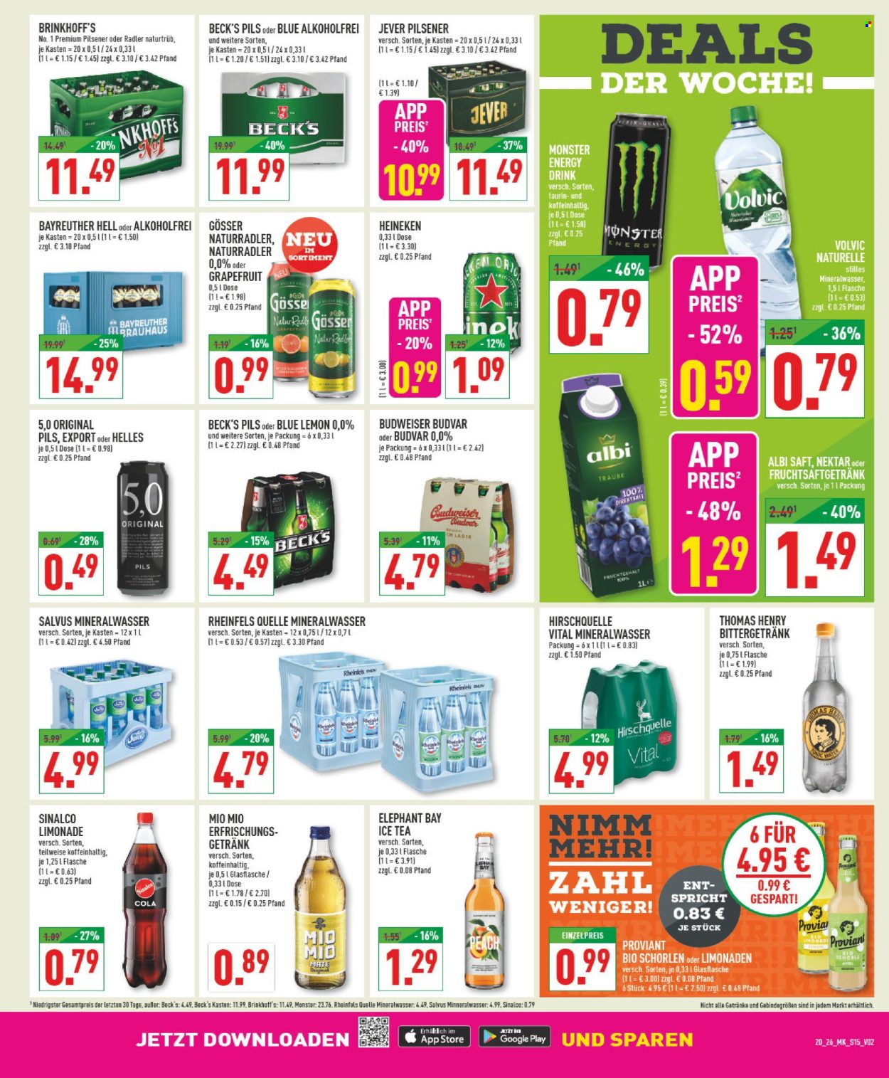 Marktkauf Prospekte  - 11.05.2026 - 16.05.2026. Seite 15