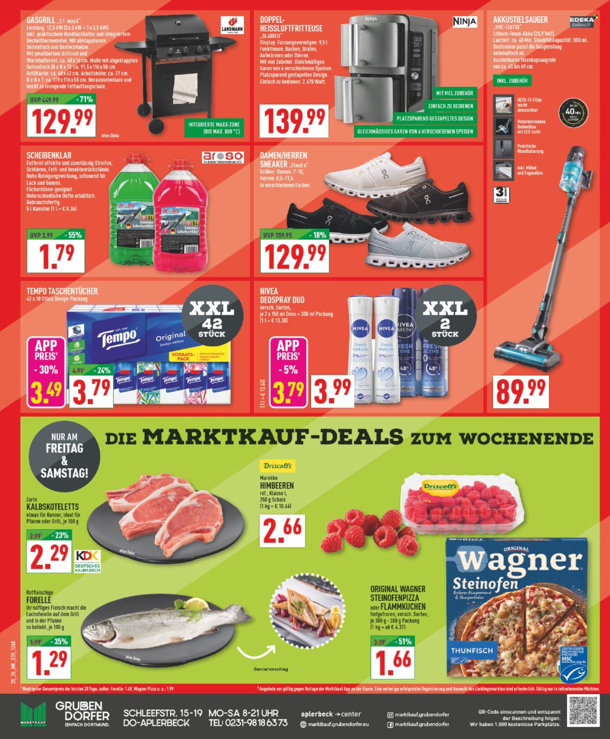 Marktkauf Prospekte  - 11.05.2026 - 16.05.2026. Seite 20