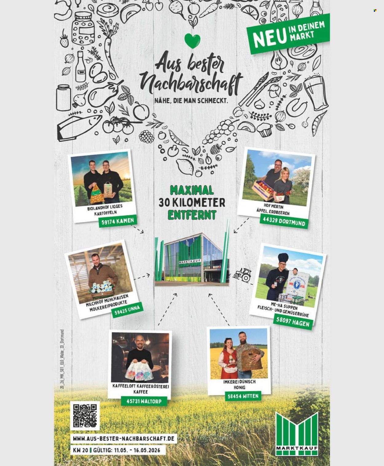 Marktkauf Prospekte  - 11.05.2026 - 16.05.2026. Seite 21