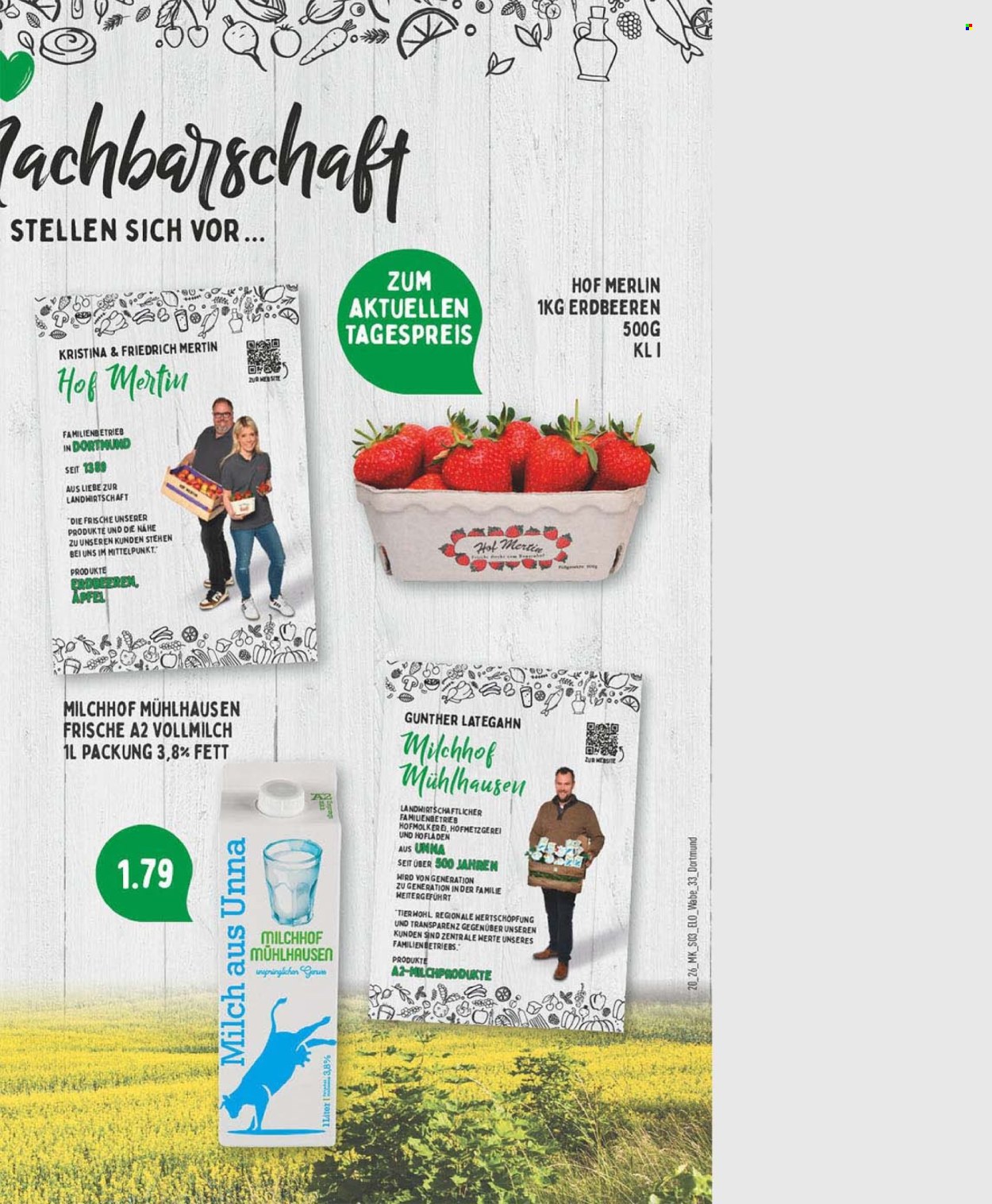 Marktkauf Prospekte  - 11.05.2026 - 16.05.2026. Seite 23