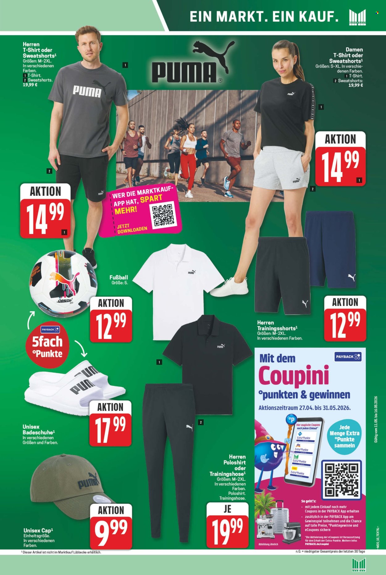 Marktkauf Prospekte  - 11.05.2026 - 16.05.2026. Seite 15