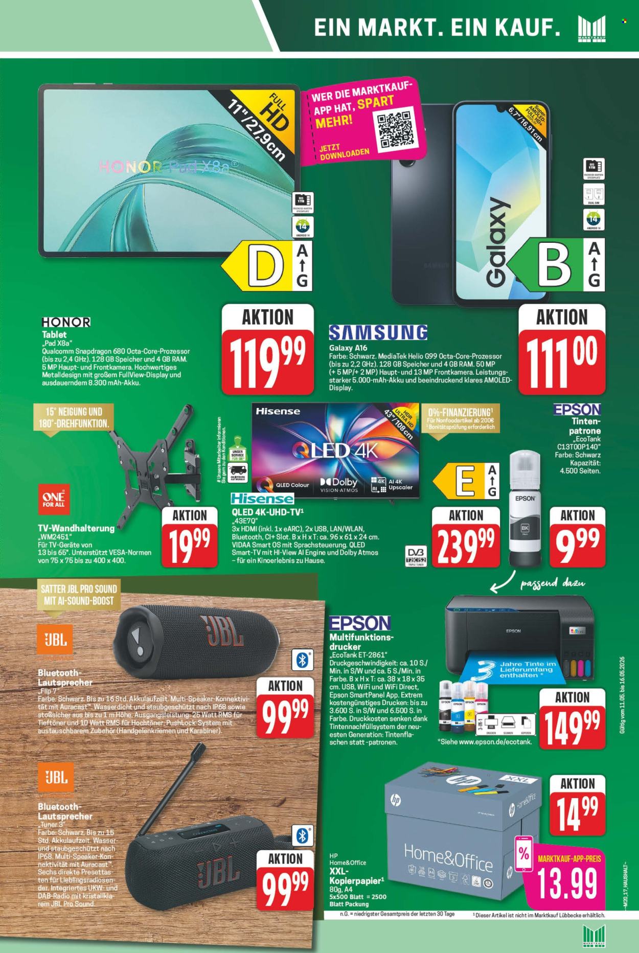 Marktkauf Prospekte  - 11.05.2026 - 16.05.2026. Seite 17