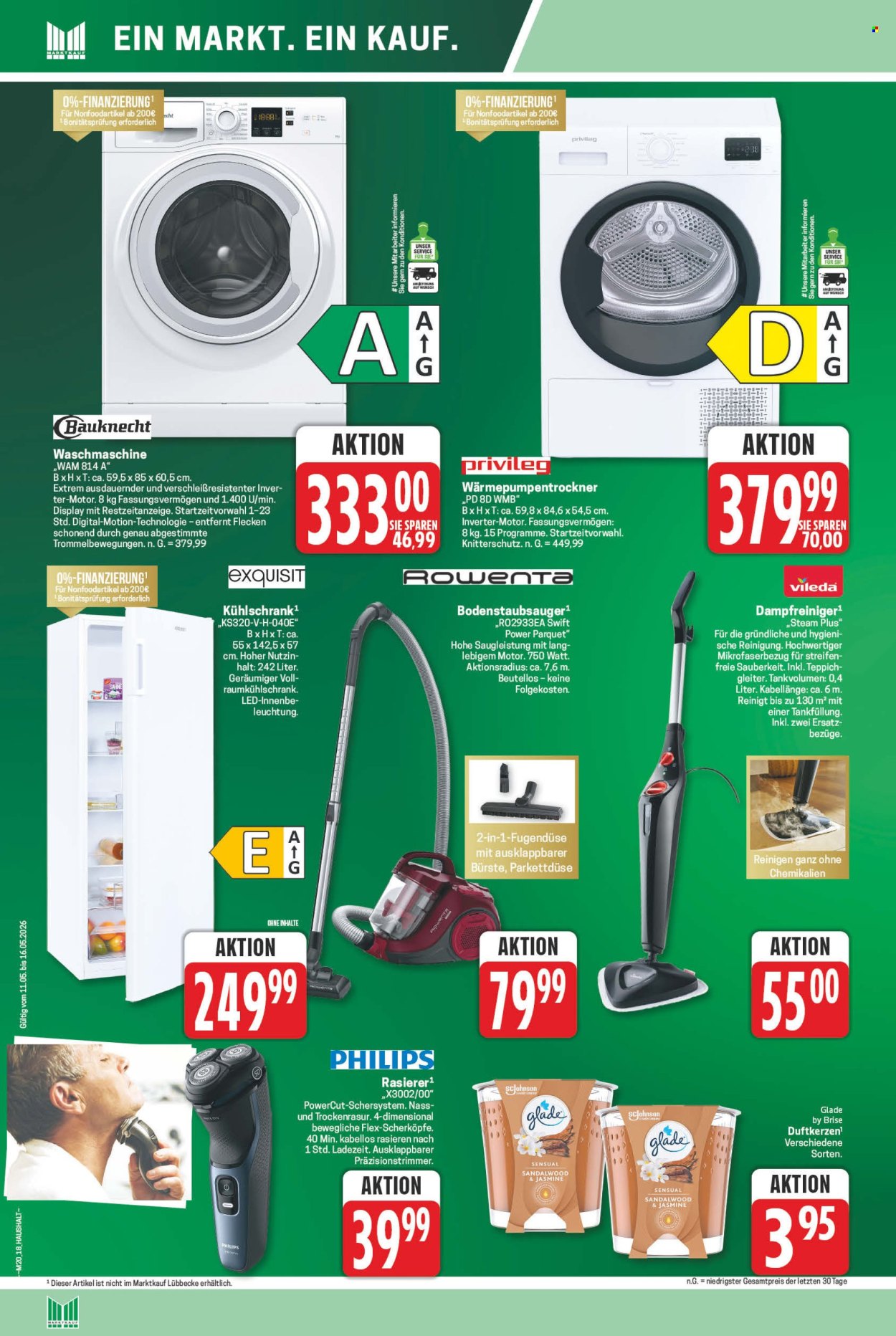Marktkauf Prospekte  - 11.05.2026 - 16.05.2026. Seite 18