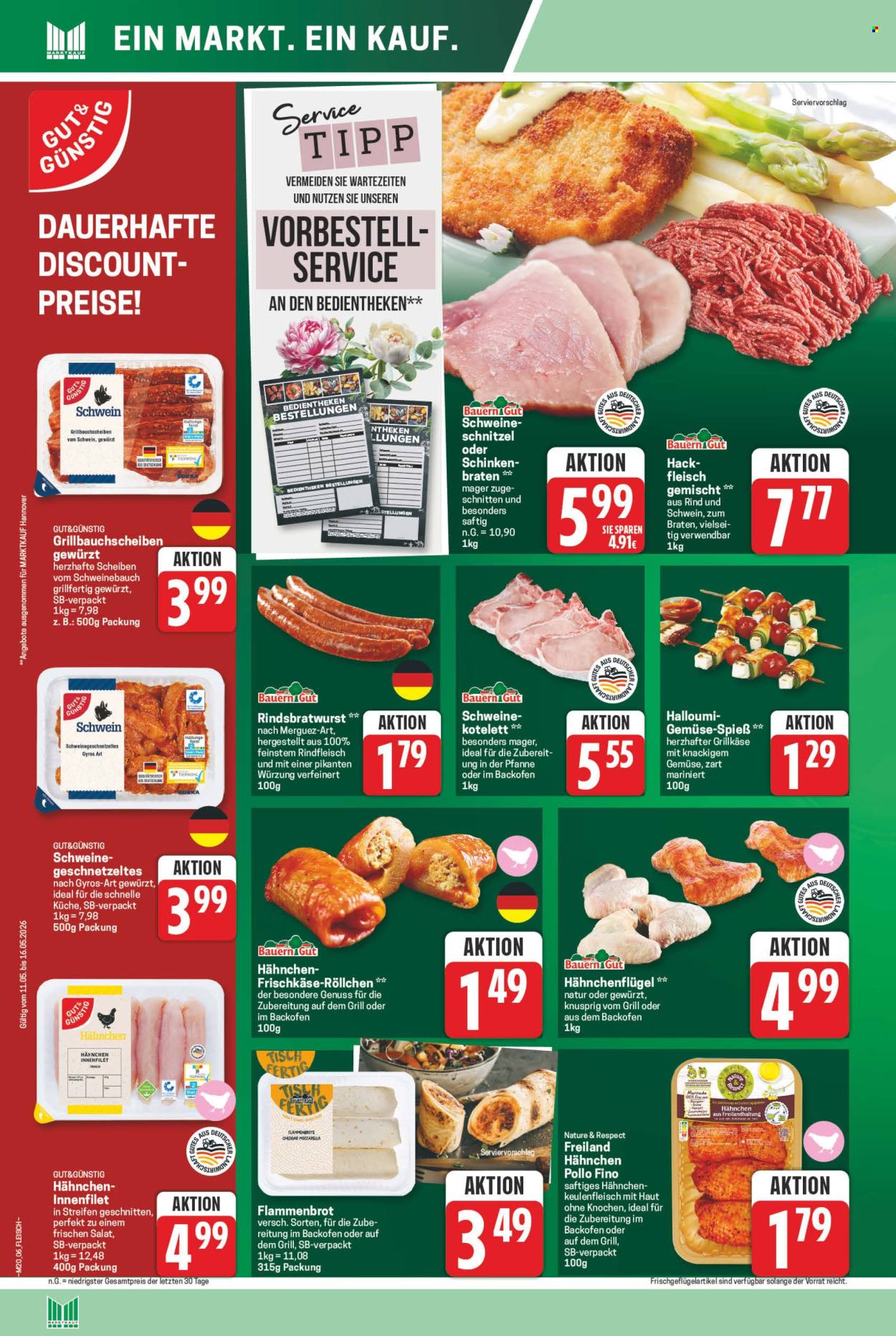 Marktkauf Prospekte  - 11.05.2026 - 16.05.2026. Seite 6