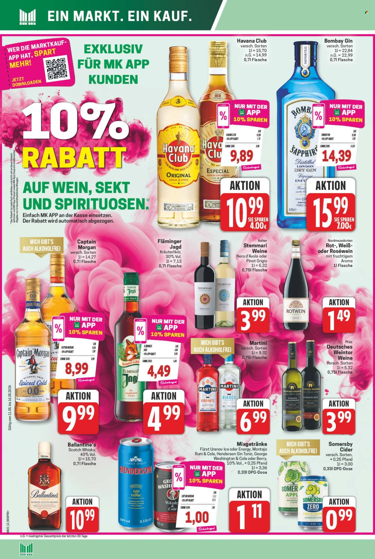 Marktkauf Prospekte  - 11.05.2026 - 16.05.2026. Seite 12