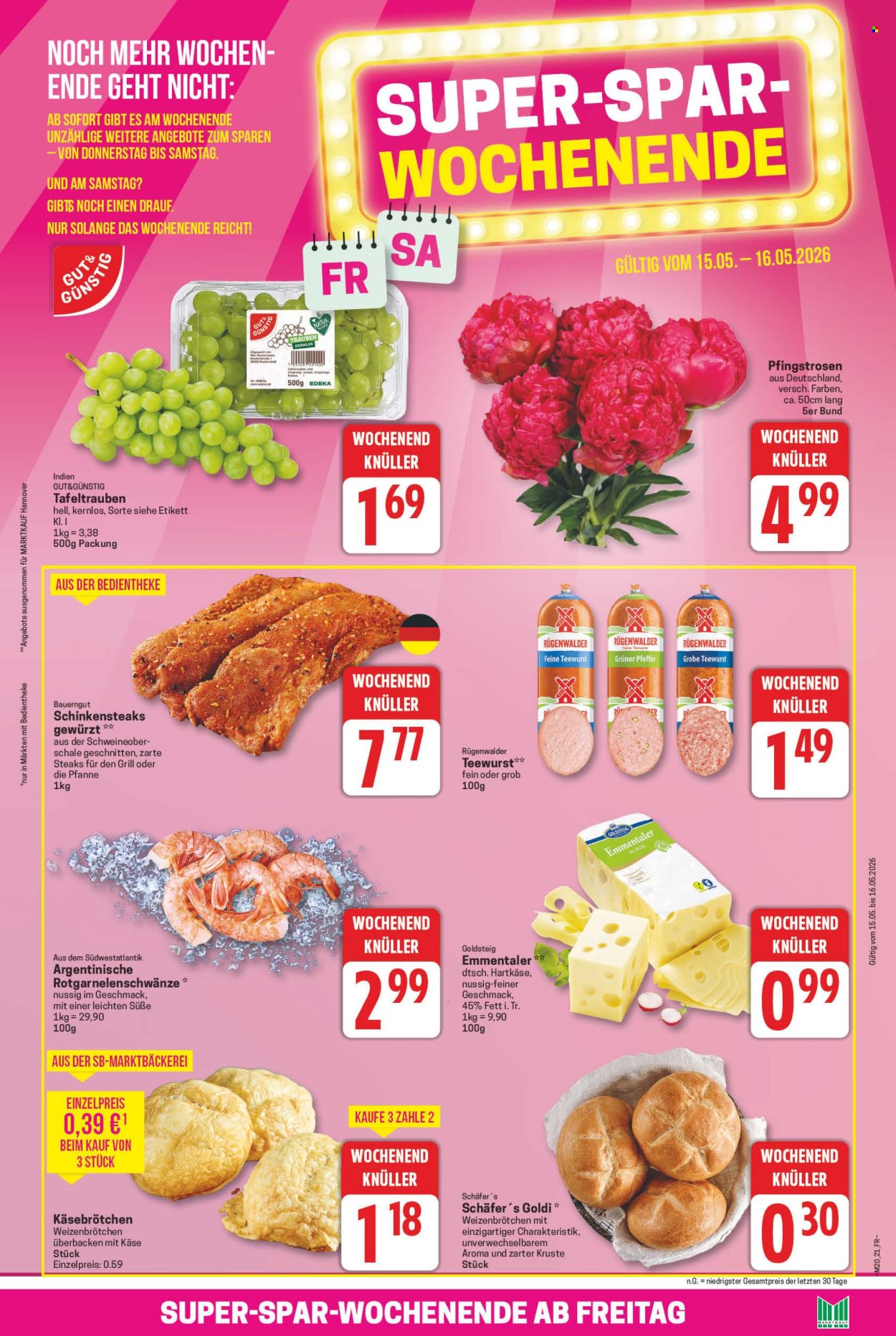 Marktkauf Prospekte  - 11.05.2026 - 16.05.2026. Seite 21