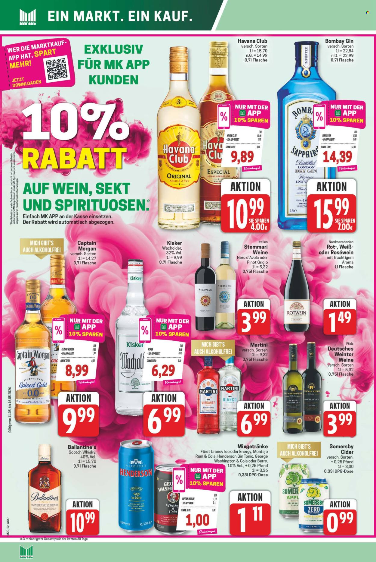 Marktkauf Prospekte  - 11.05.2026 - 16.05.2026. Seite 12
