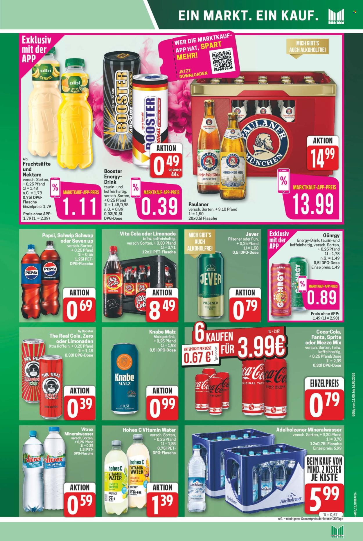 Marktkauf Prospekte  - 11.05.2026 - 16.05.2026. Seite 13
