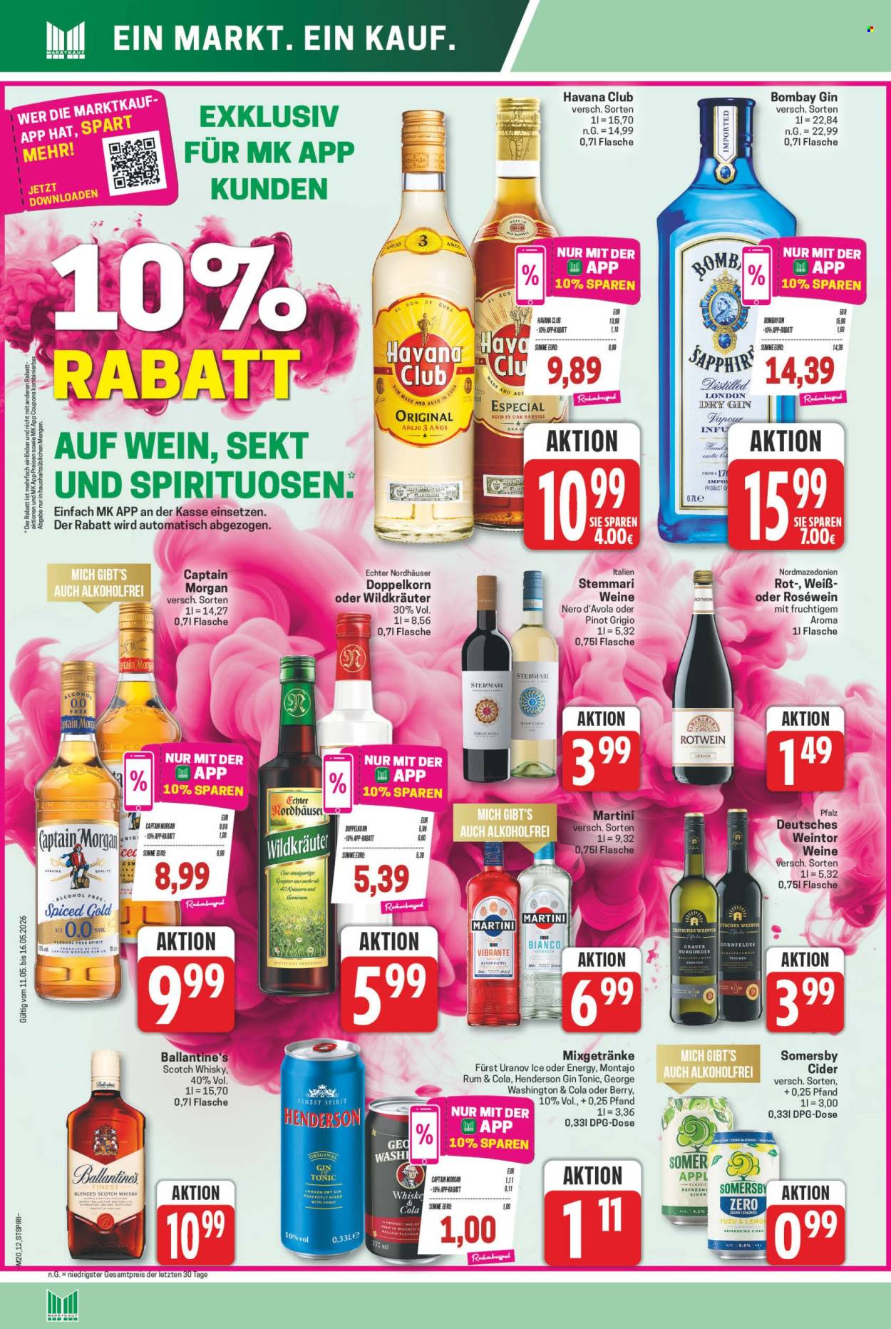 Marktkauf Prospekte  - 11.05.2026 - 16.05.2026. Seite 12