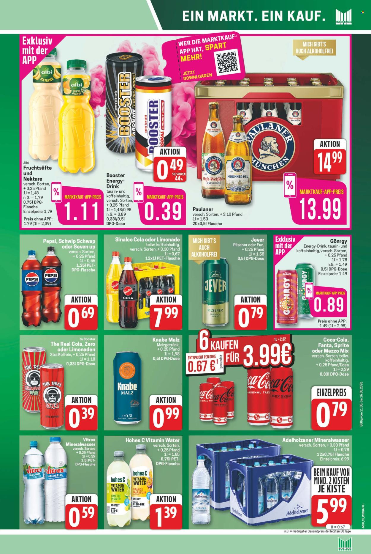 Marktkauf Prospekte  - 11.05.2026 - 16.05.2026. Seite 13