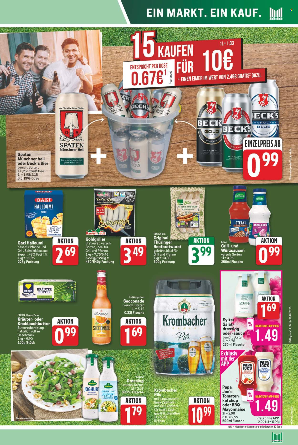 Marktkauf Prospekte  - 11.05.2026 - 16.05.2026. Seite 3