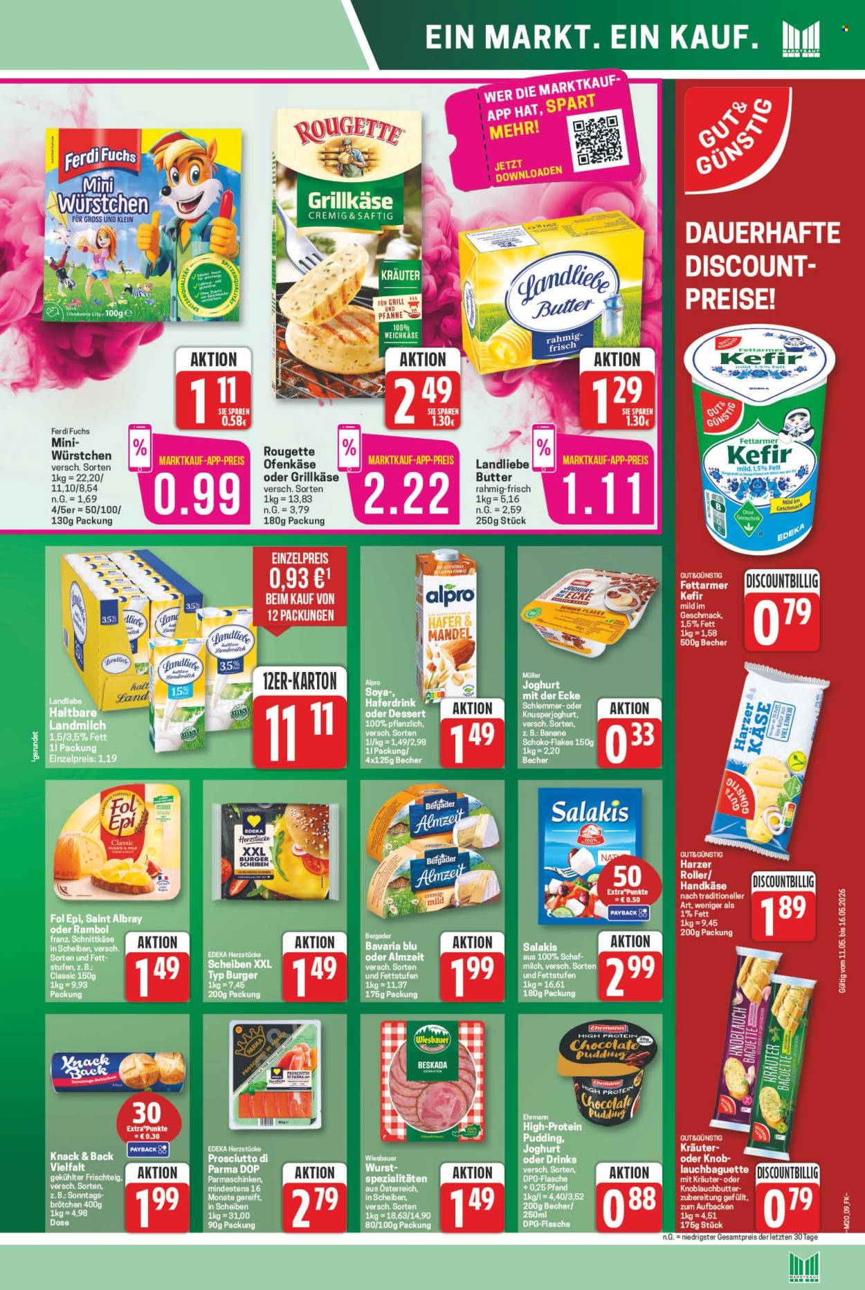 Marktkauf Prospekte  - 11.05.2026 - 16.05.2026. Seite 9