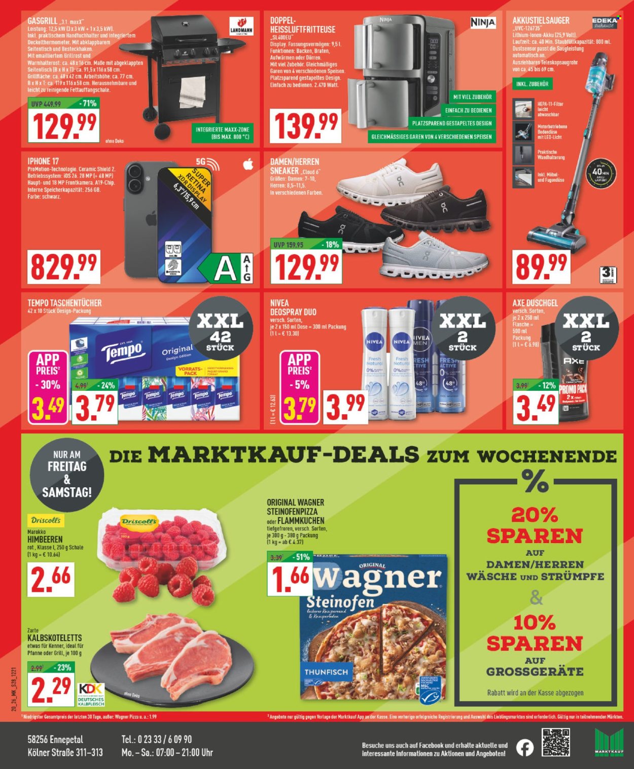 Marktkauf Prospekte  - 11.05.2026 - 16.05.2026. Seite 28